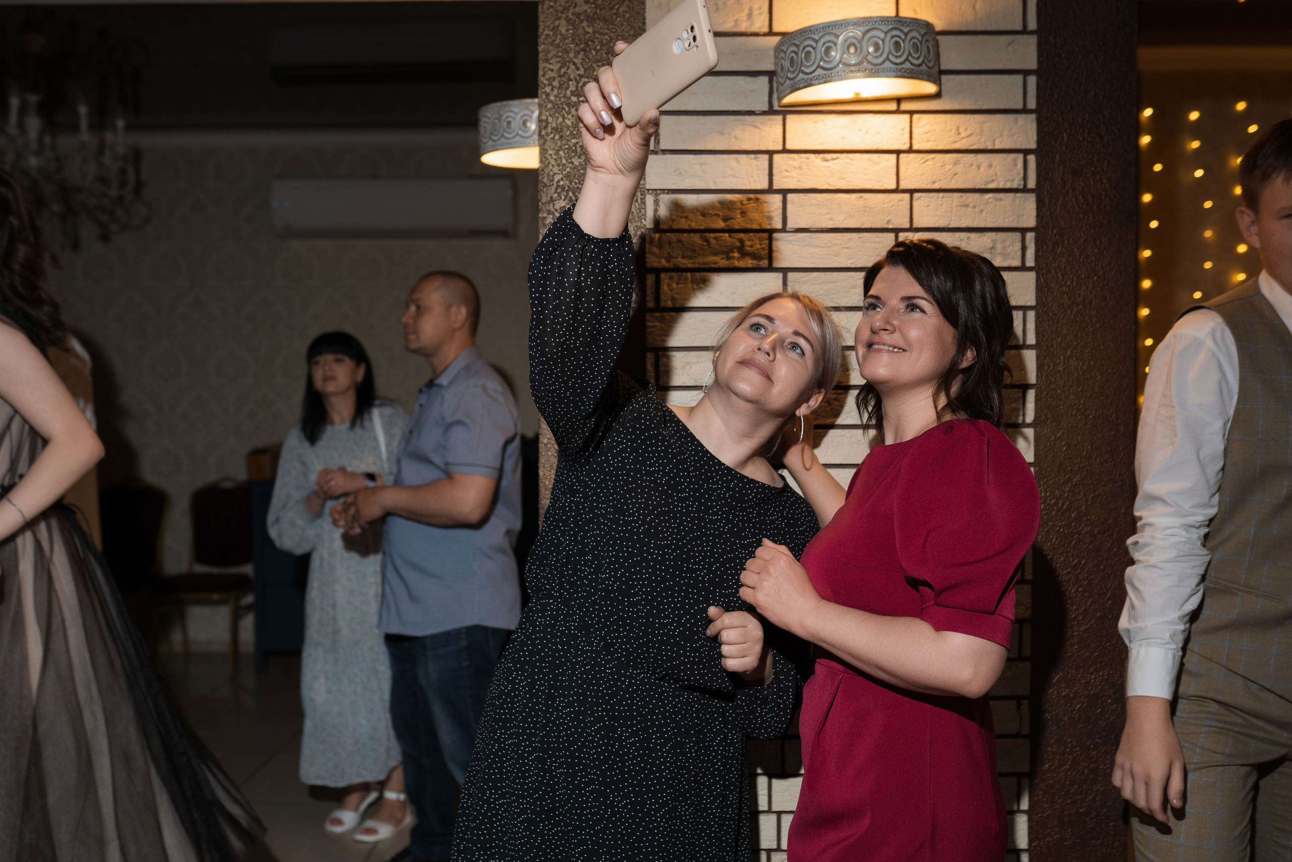 Банкетный комплекс Времена года. Виктория Кинкладзе