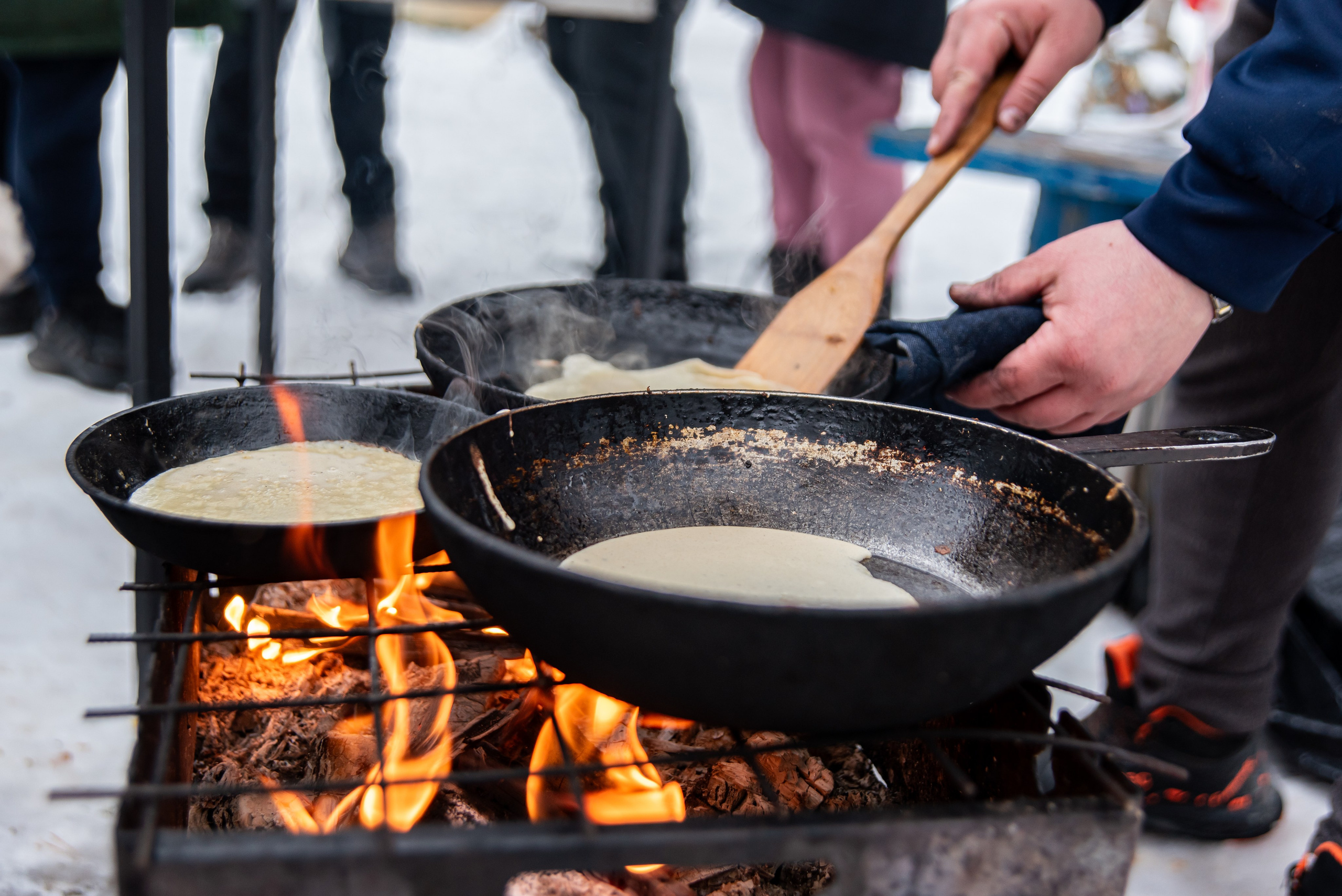 Фотосъёмка с собаками в Кинологическом лагере. Фотограф Макс Огурцов в Нижнем Новгороде