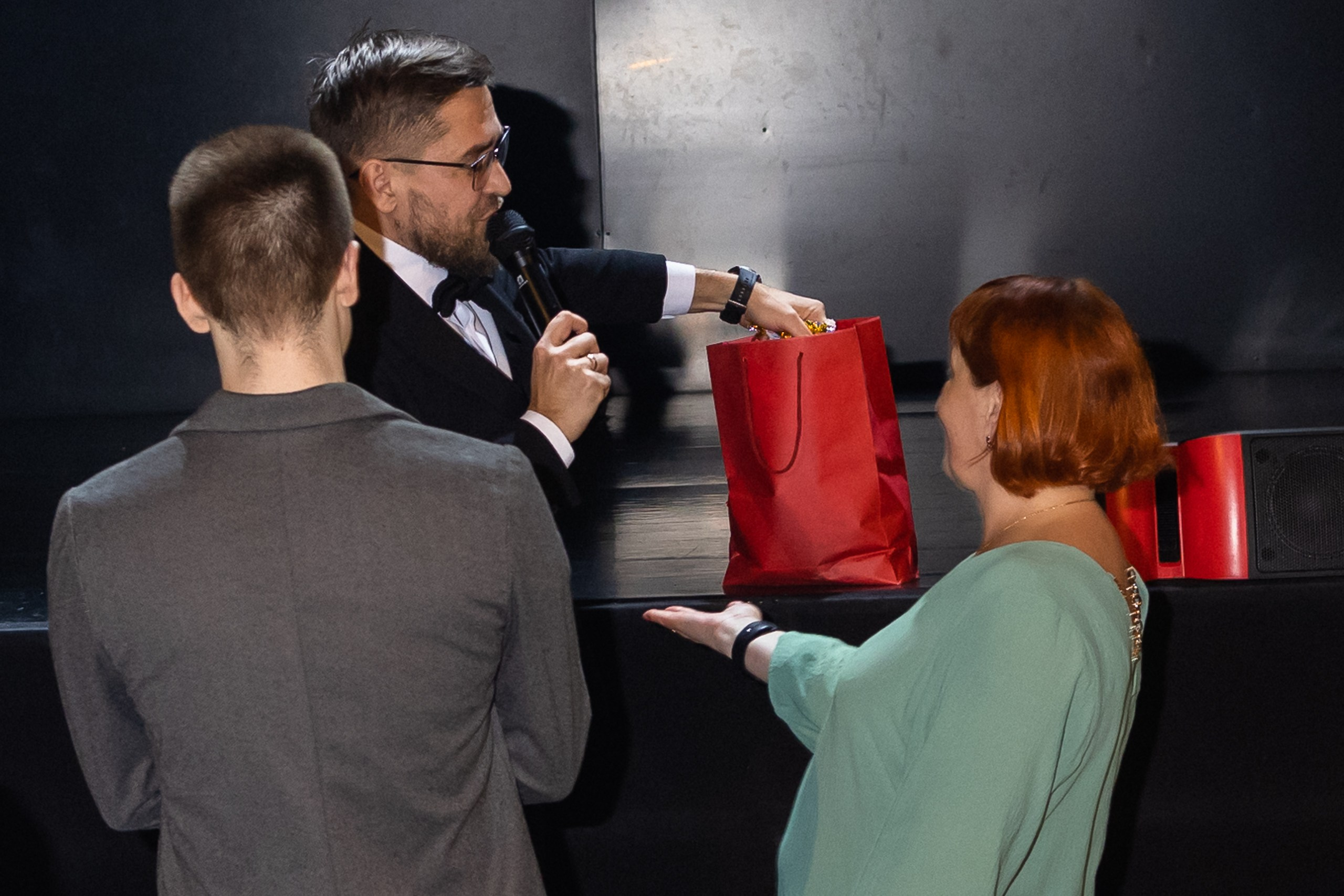 Февромарт. ДК Искра. Пермь