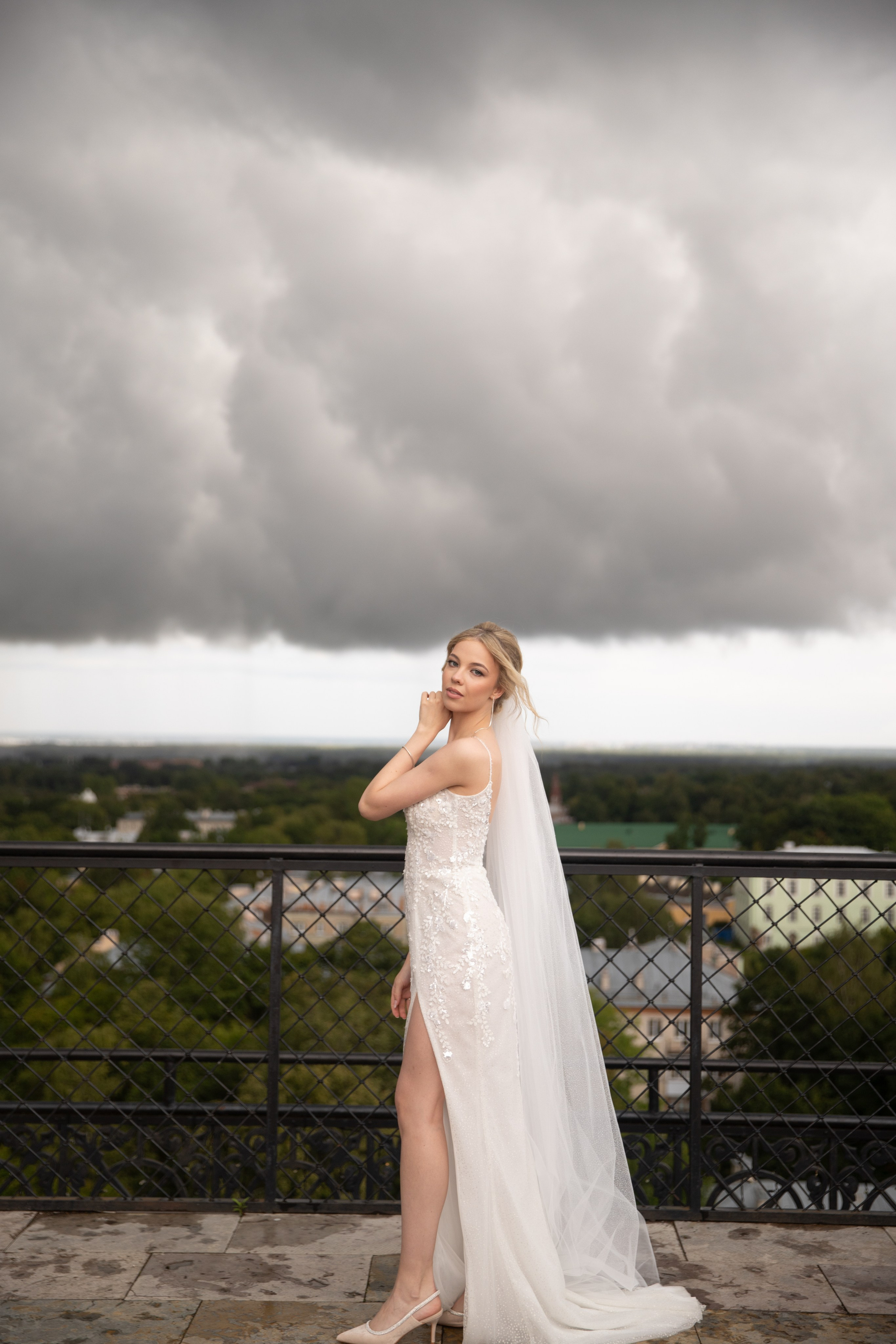 София и Артем. Фотограф женственности в Санкт-Петербурге Дарья Тоток