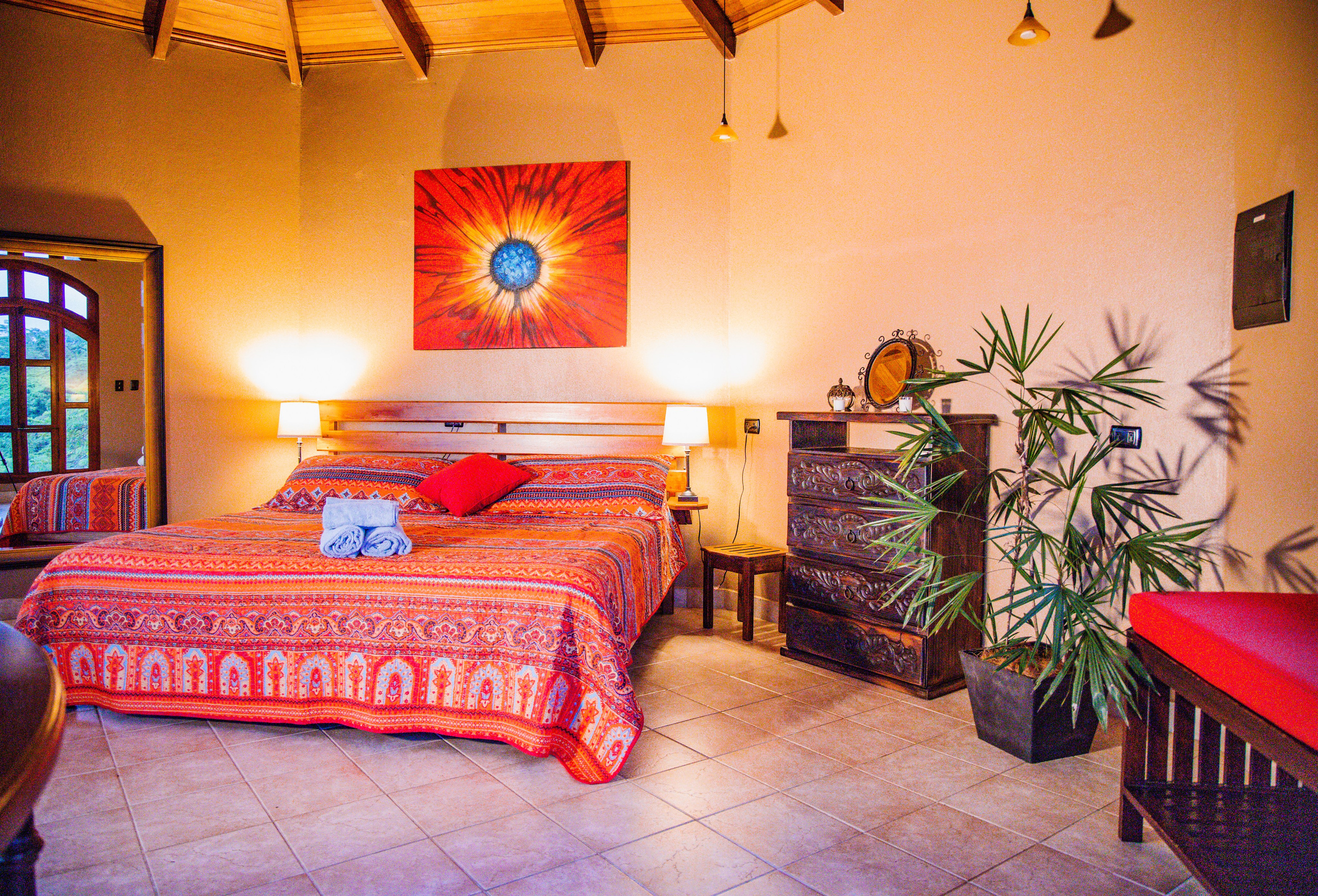 Real estate property for rent in Costa Rica. Family, portrait, content photo in Costa Rica Evgeniya Besprozvannykh