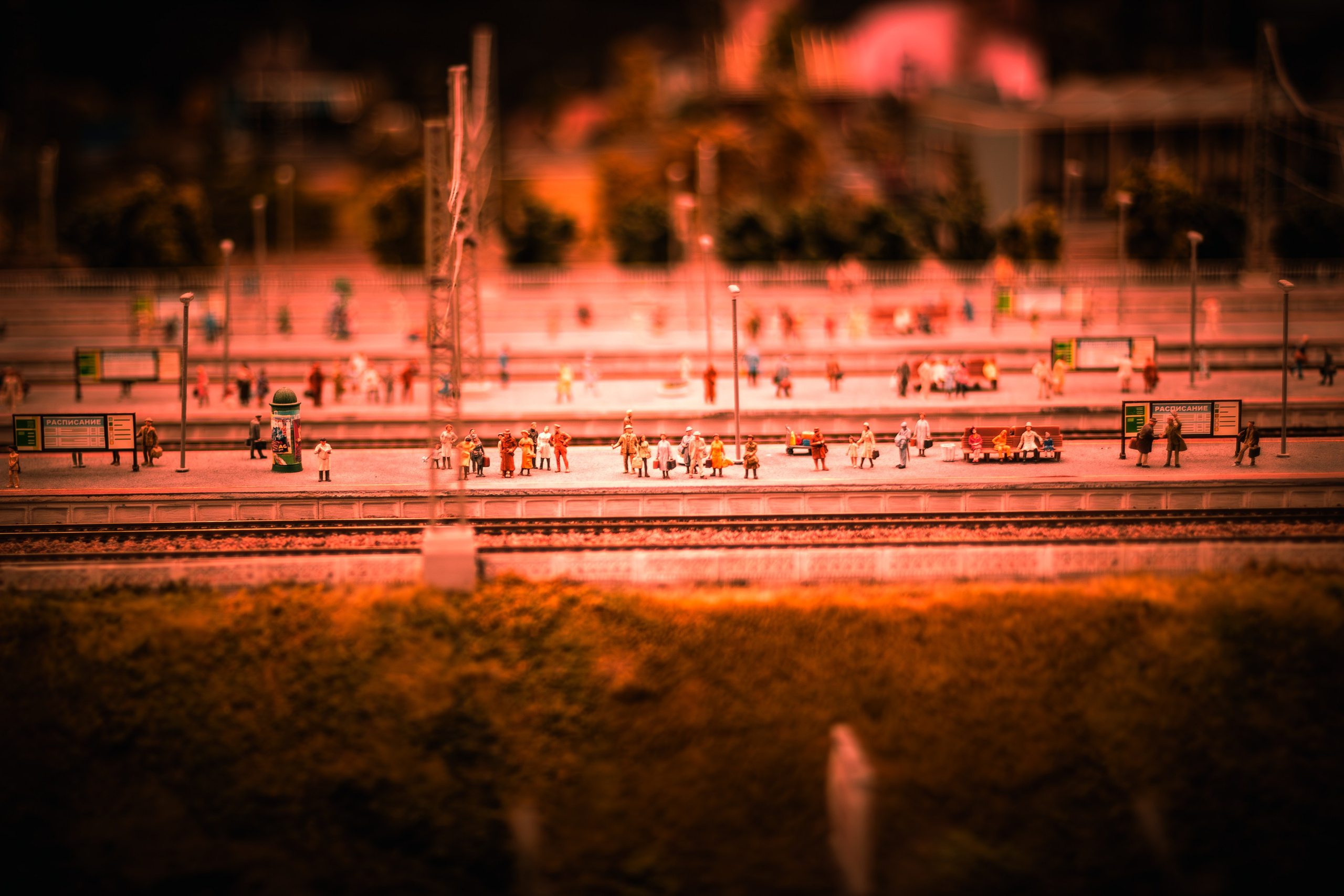 ГРАНД МАКЕТ РОССИЯ. Александр Ивасечко | Фотограф Сургут