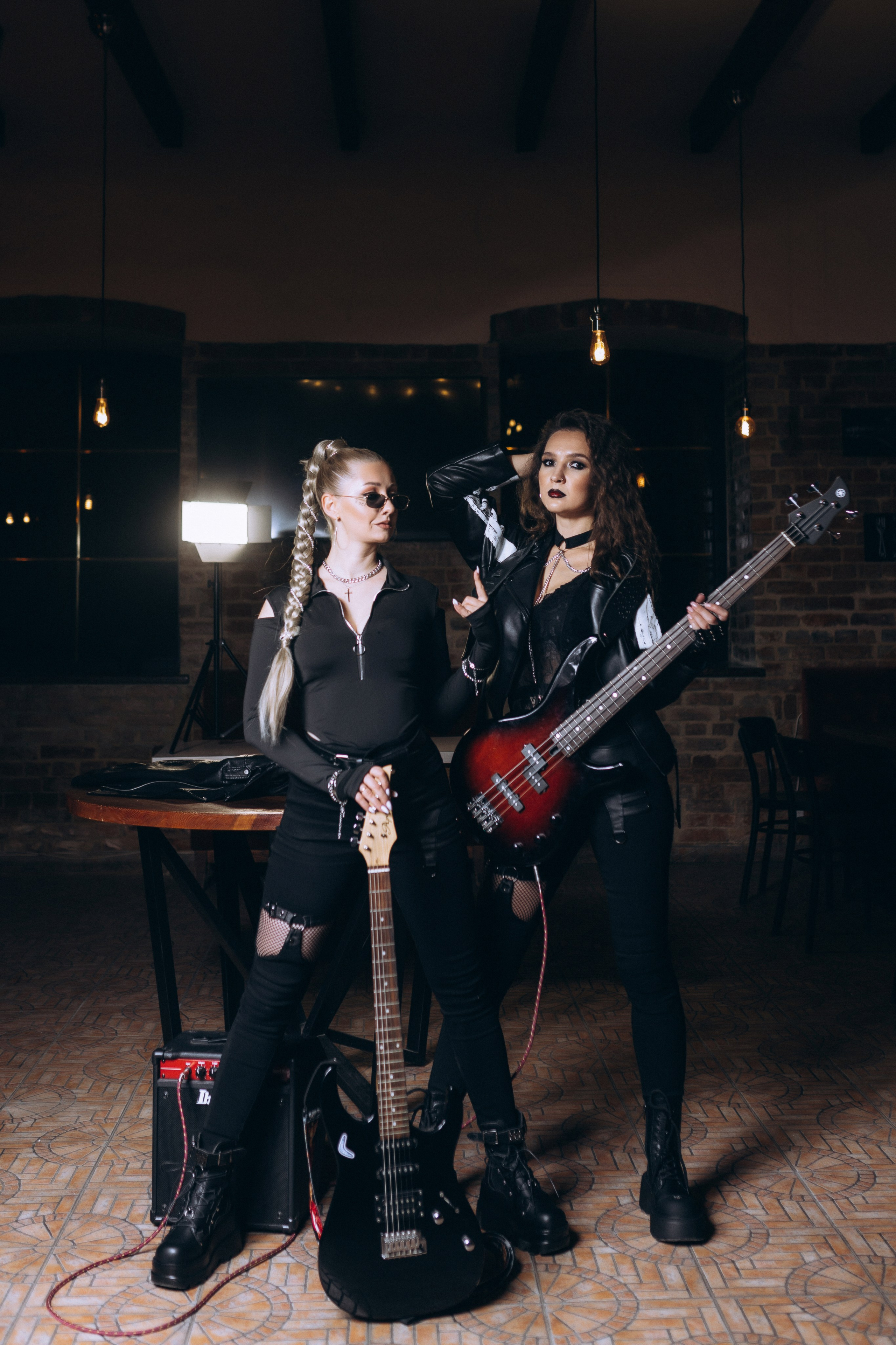 RockStar. Главная