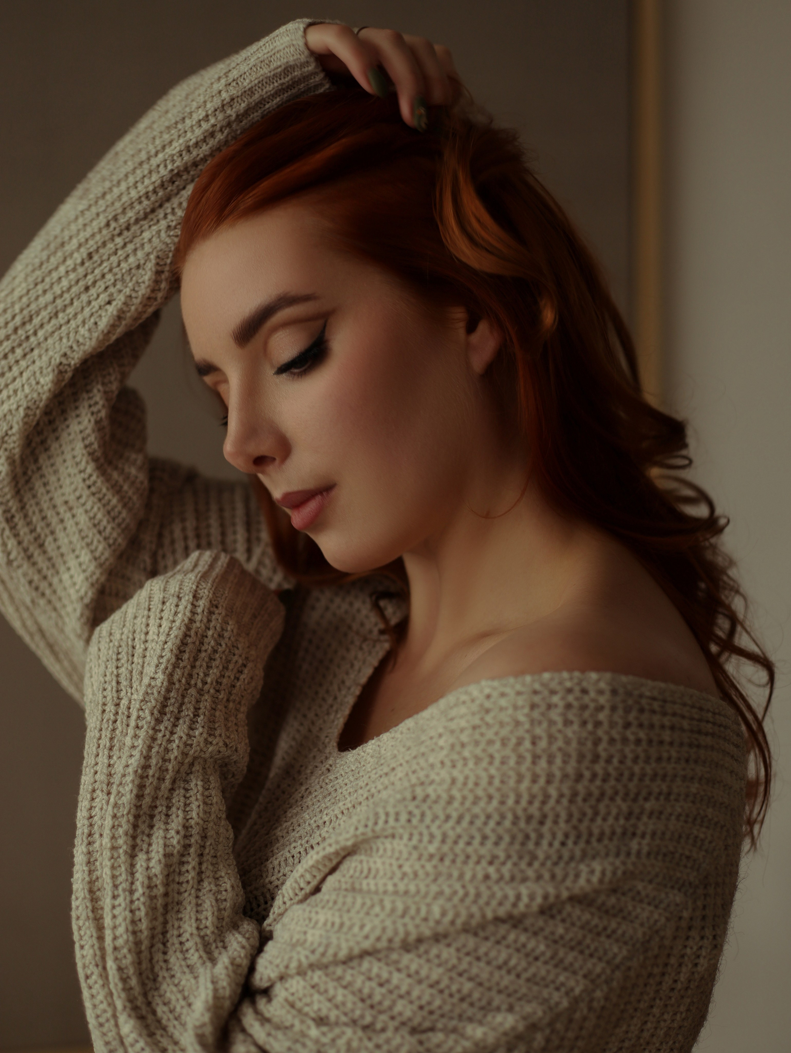 СНЕЖАНА. Фотограф Москва Анастасия Толстова