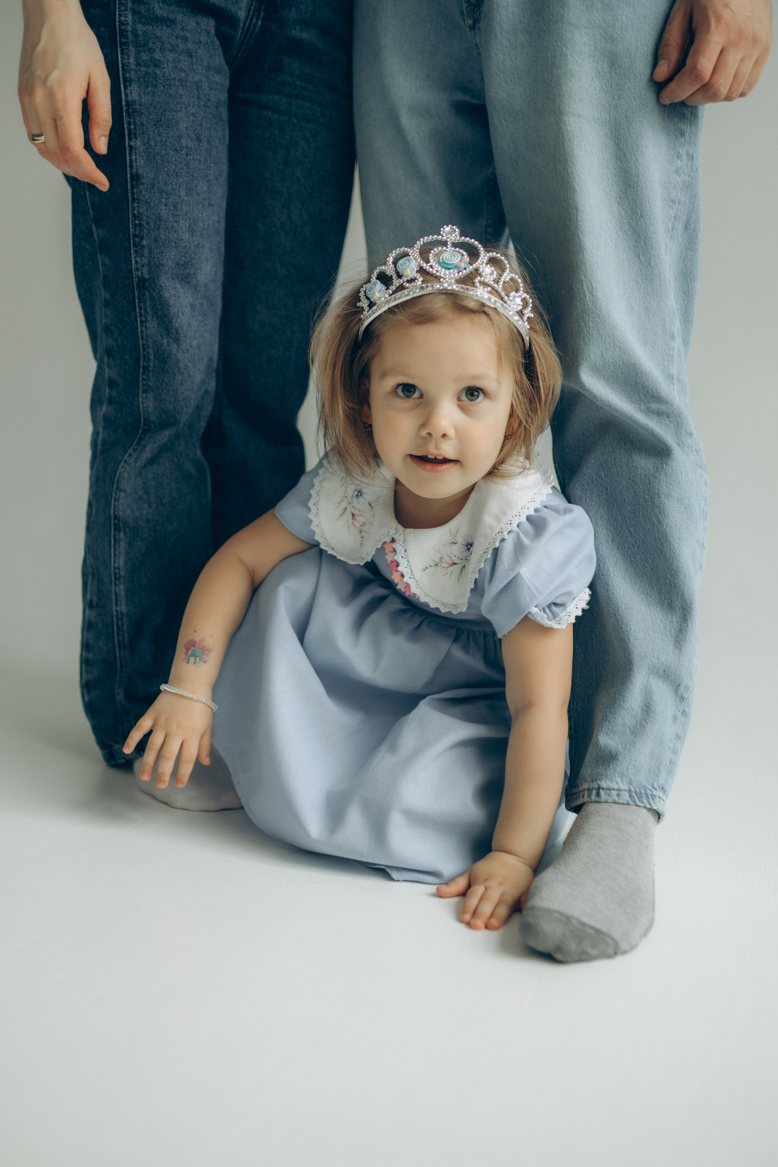 Алисе 4 года. Семейный фотограф и фотограф на роды в Ростове-на-Дону Мухина Виктория