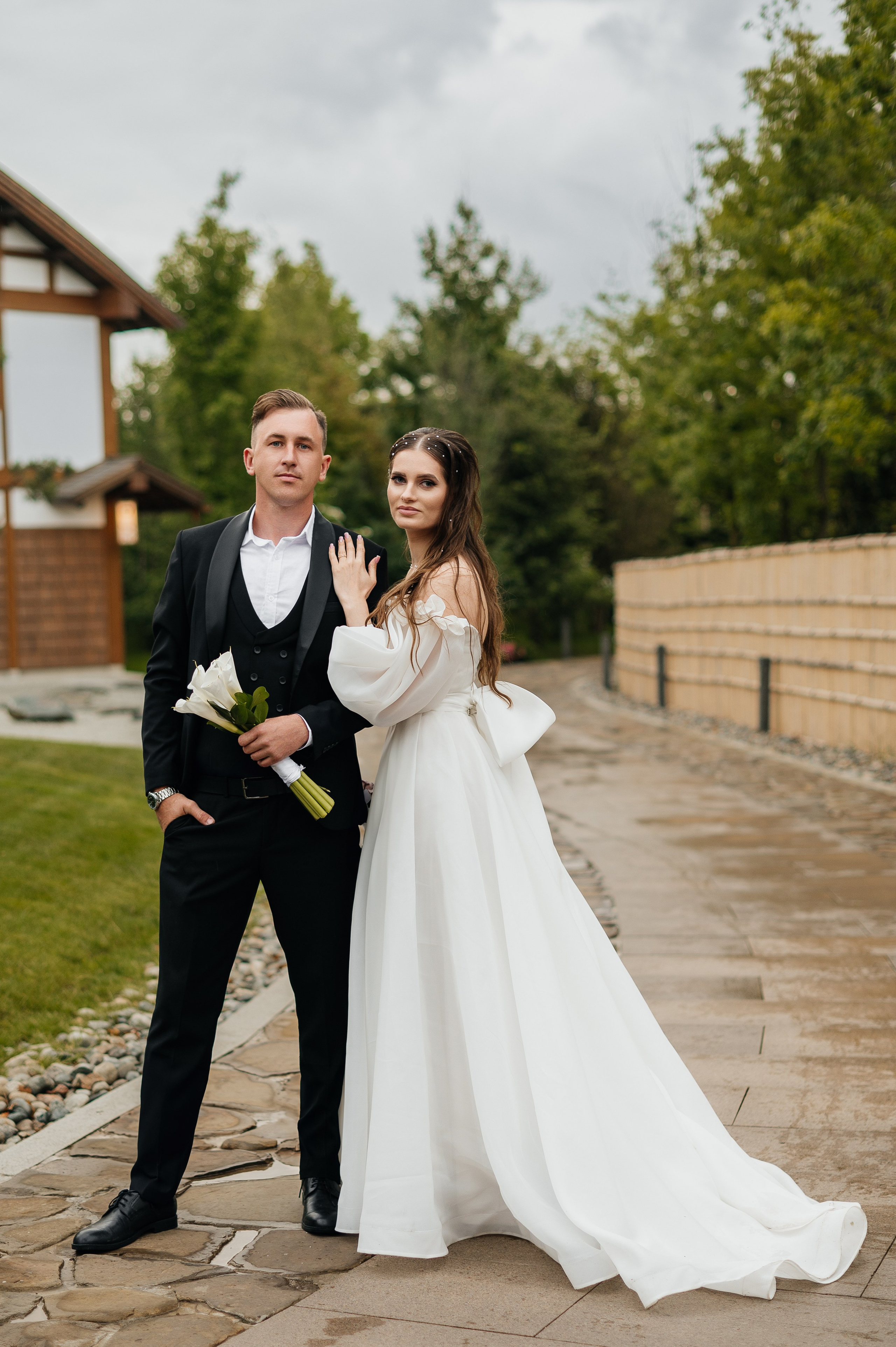 Владимир & Диана. Свадебный и семейный фотограф в Краснодаре Алина Мельник