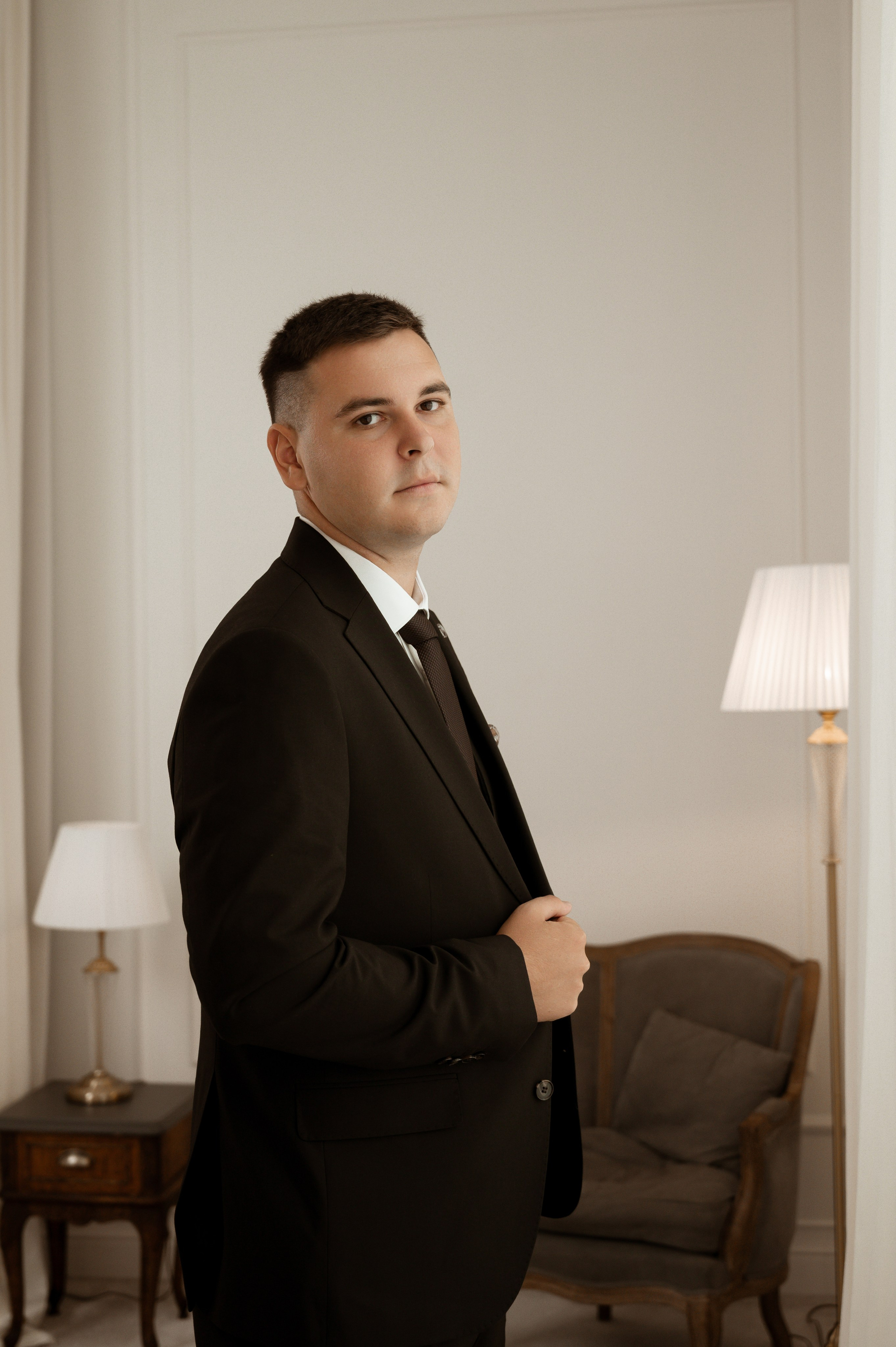 Антон и Таня. Свадебный и семейный фотограф в Краснодаре Алина Мельник