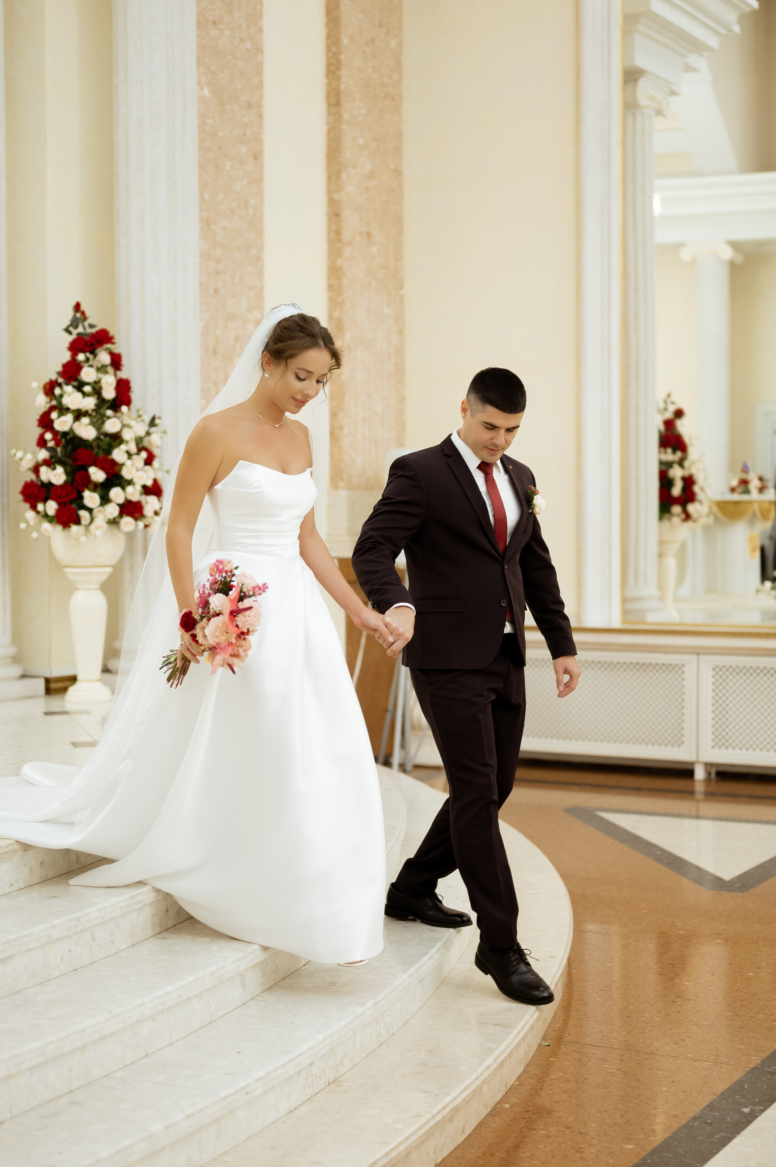 Андрей и Олеся. Свадебный и семейный фотограф в Краснодаре Алина Мельник
