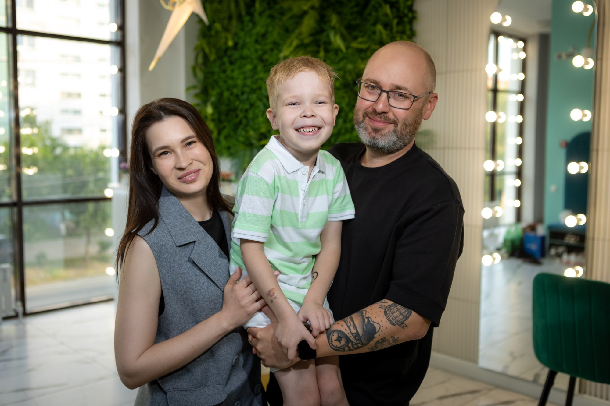 День Рождения Даниэля. Фотограф в Оренбурге. Профессиональный фотограф