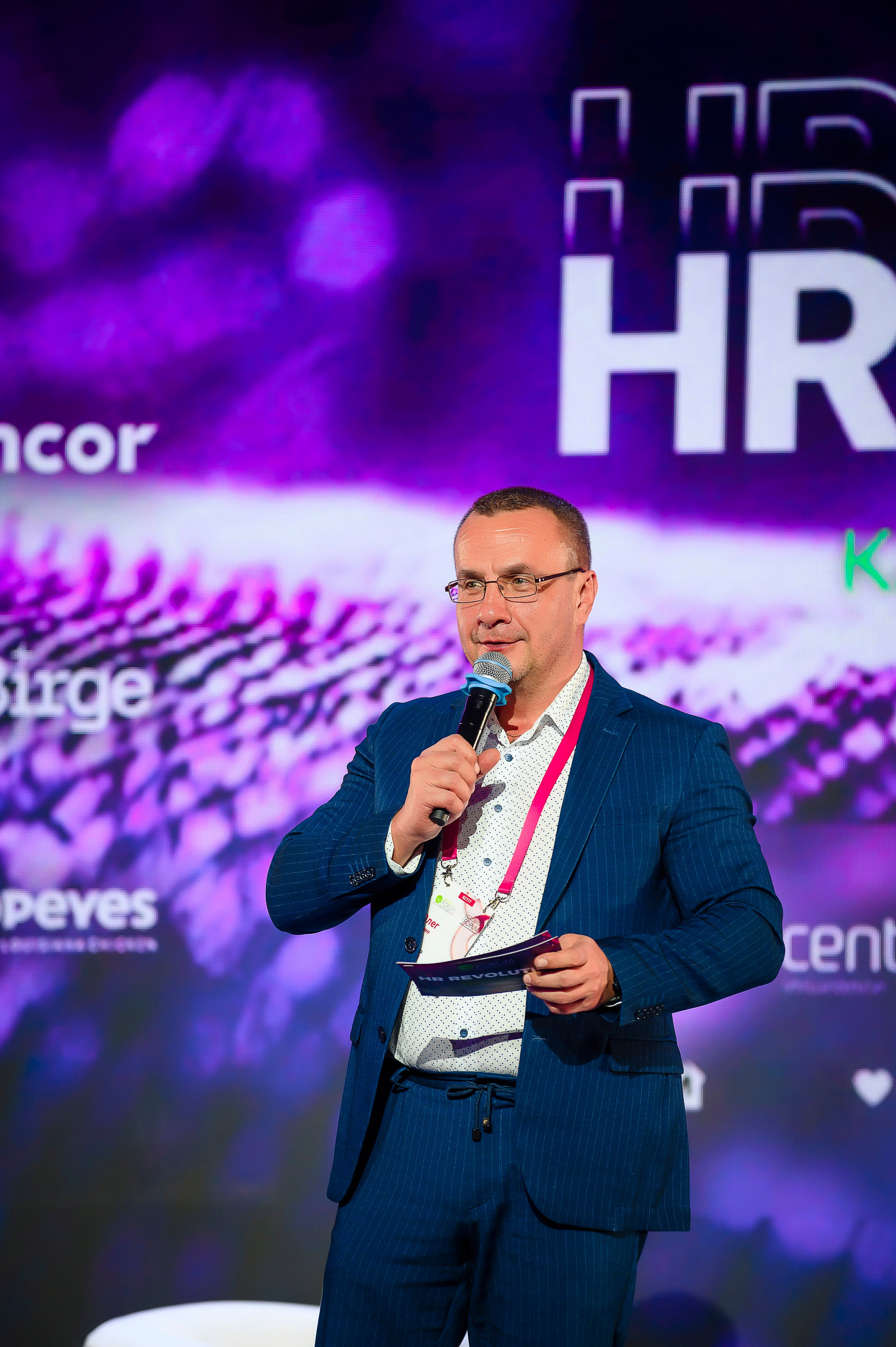 HR Forum 2024. Интерьерный и репортажный фотограф в Алматы