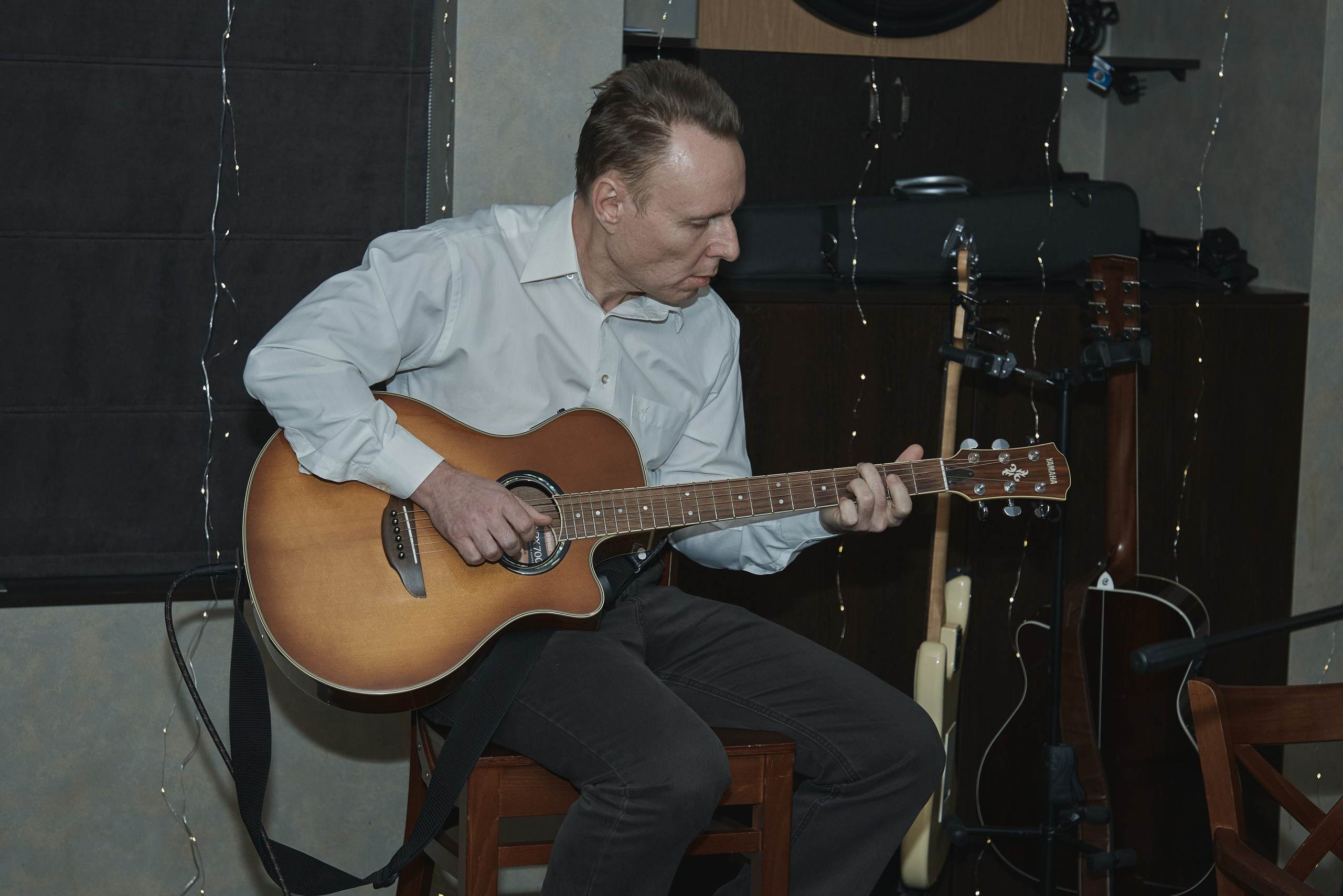 Акустический квартирник