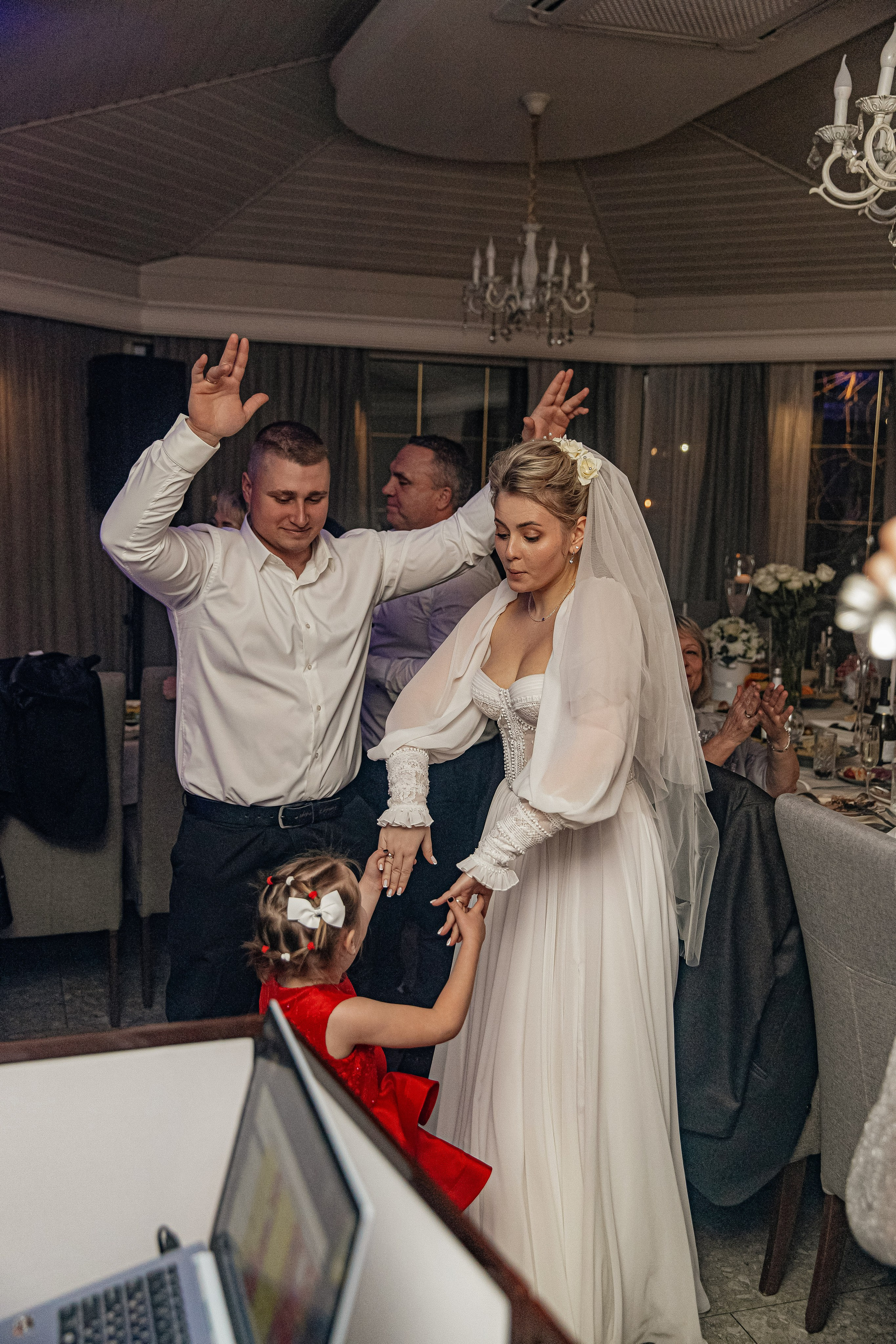 Свадебная съёмка. Семейный и детский фотограф в Домодедово Васина Екатерина