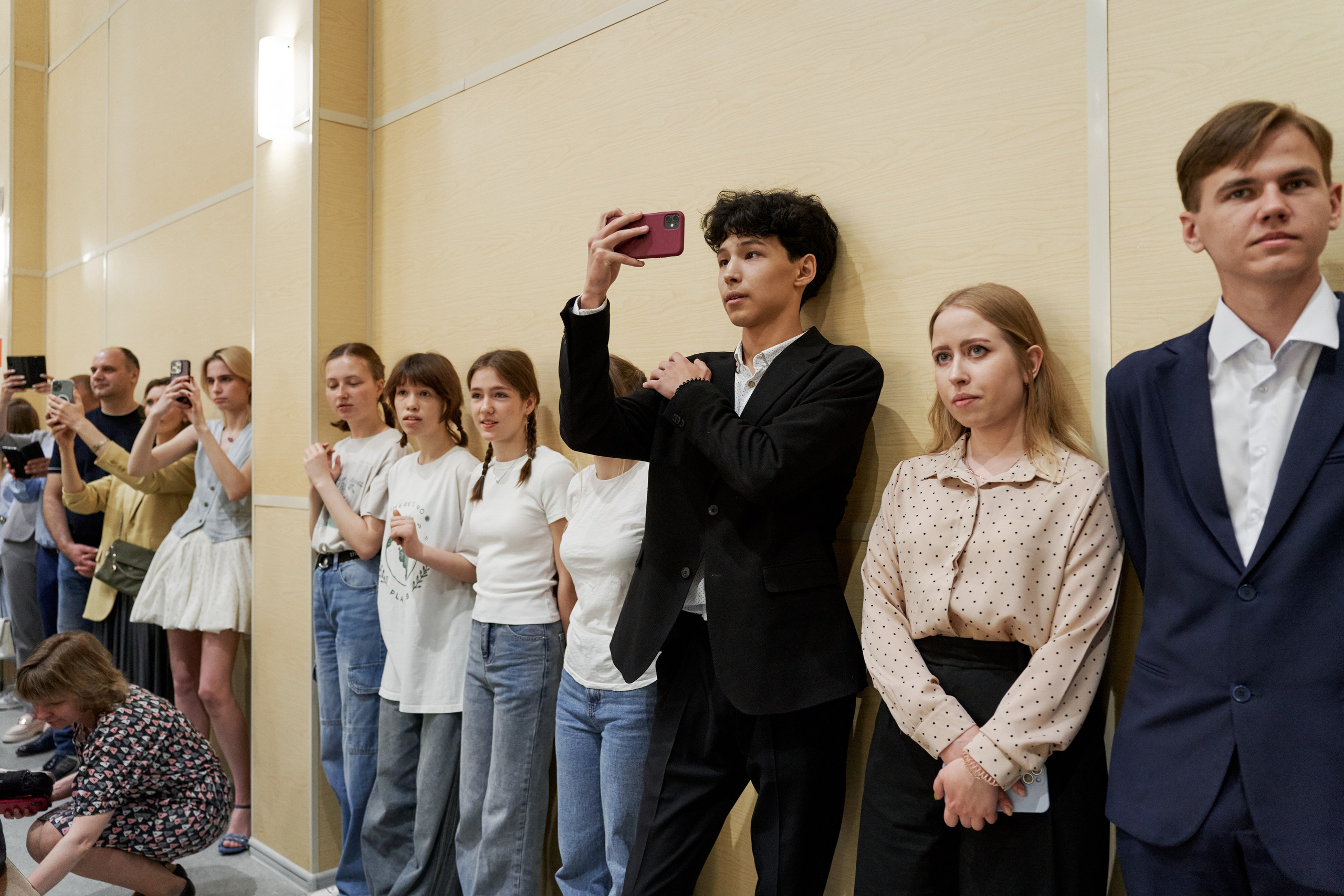 ПОСЛЕДНИЙ ЗВОНОК 2024. Свадебный фотограф в Москве и Подмосковье Виктор Одинцов