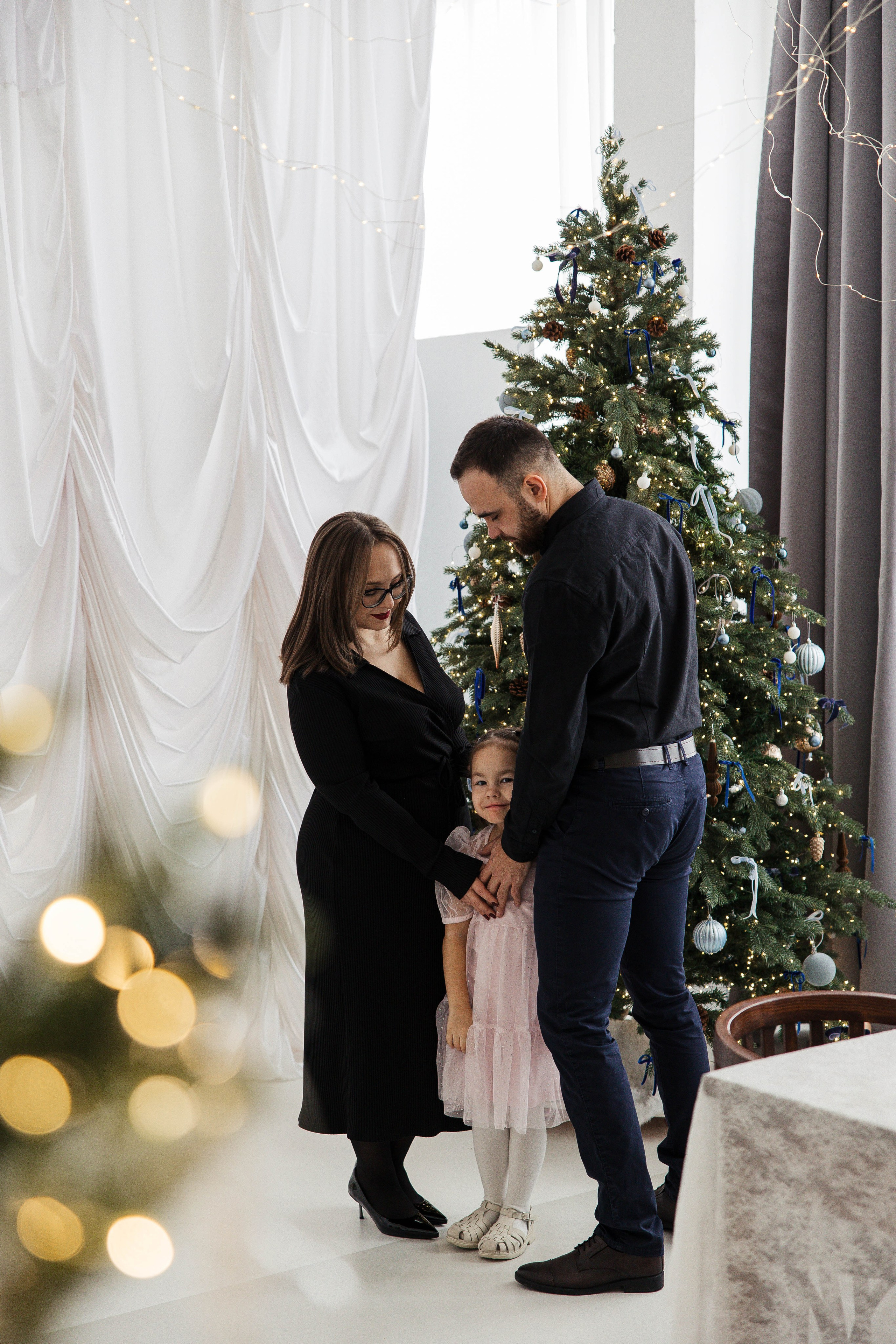 Семья Леонтьевых. Главная