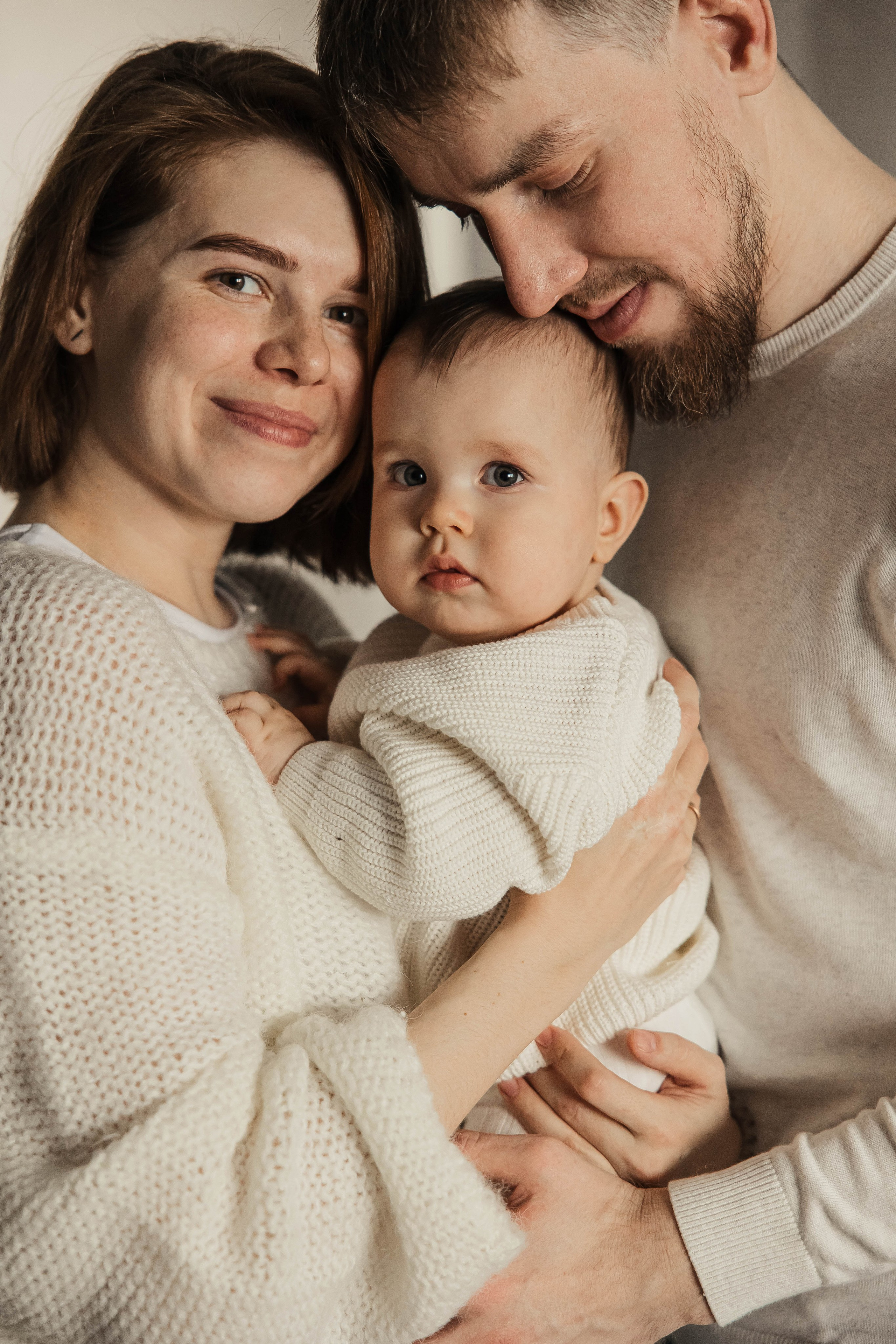 Семья Налетовых. Главная