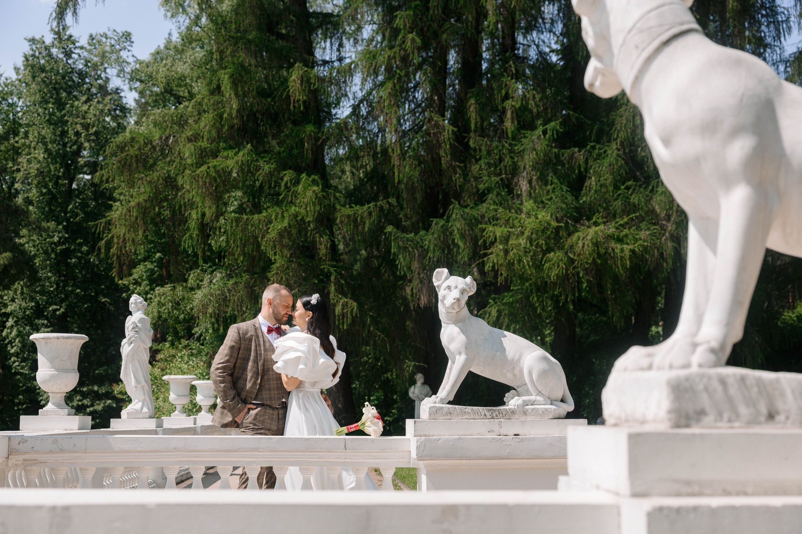 Маша&Данил. Свадебный Фотограф Москва и МО