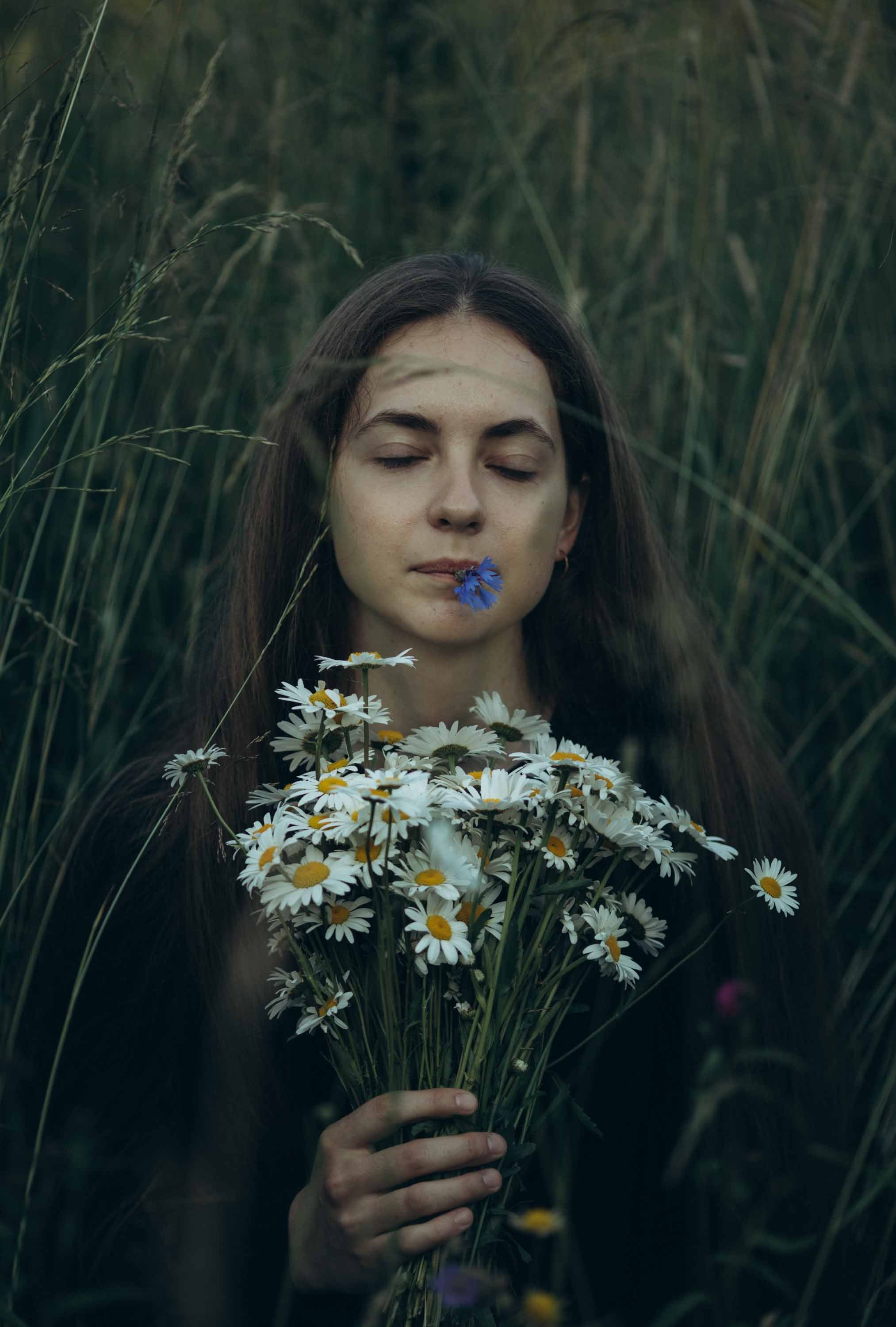 Потретная фотосессия в Костроме. Портретный фотограф в Костроме Наталия Клевинскас