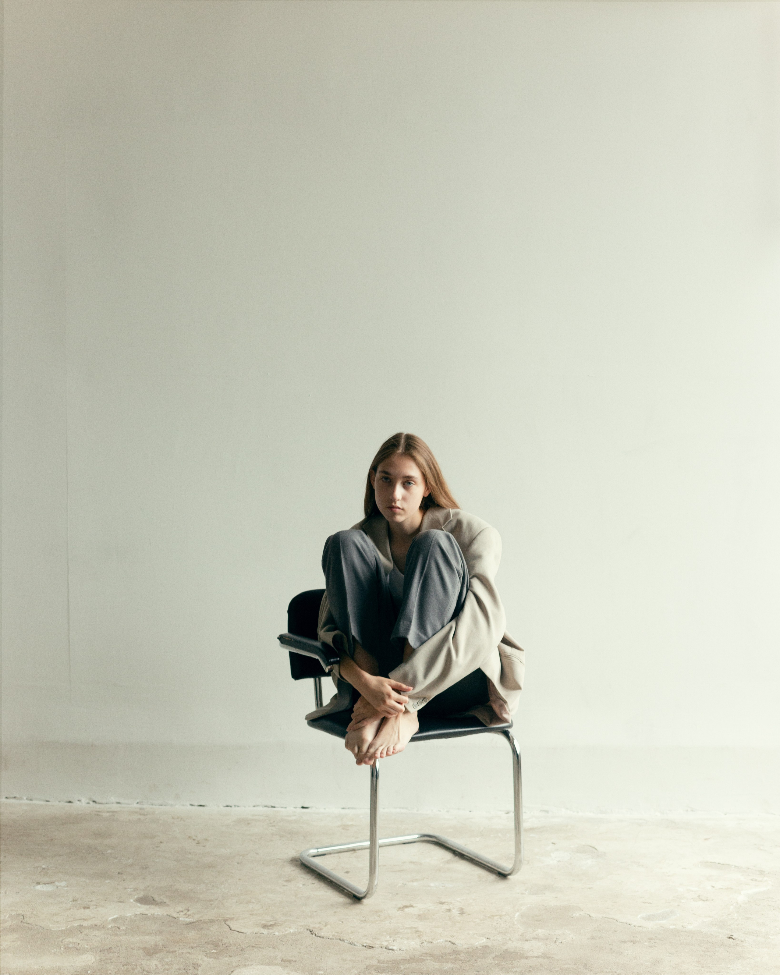 Оля. Фотограф в Москве — Евгения Прокопенко