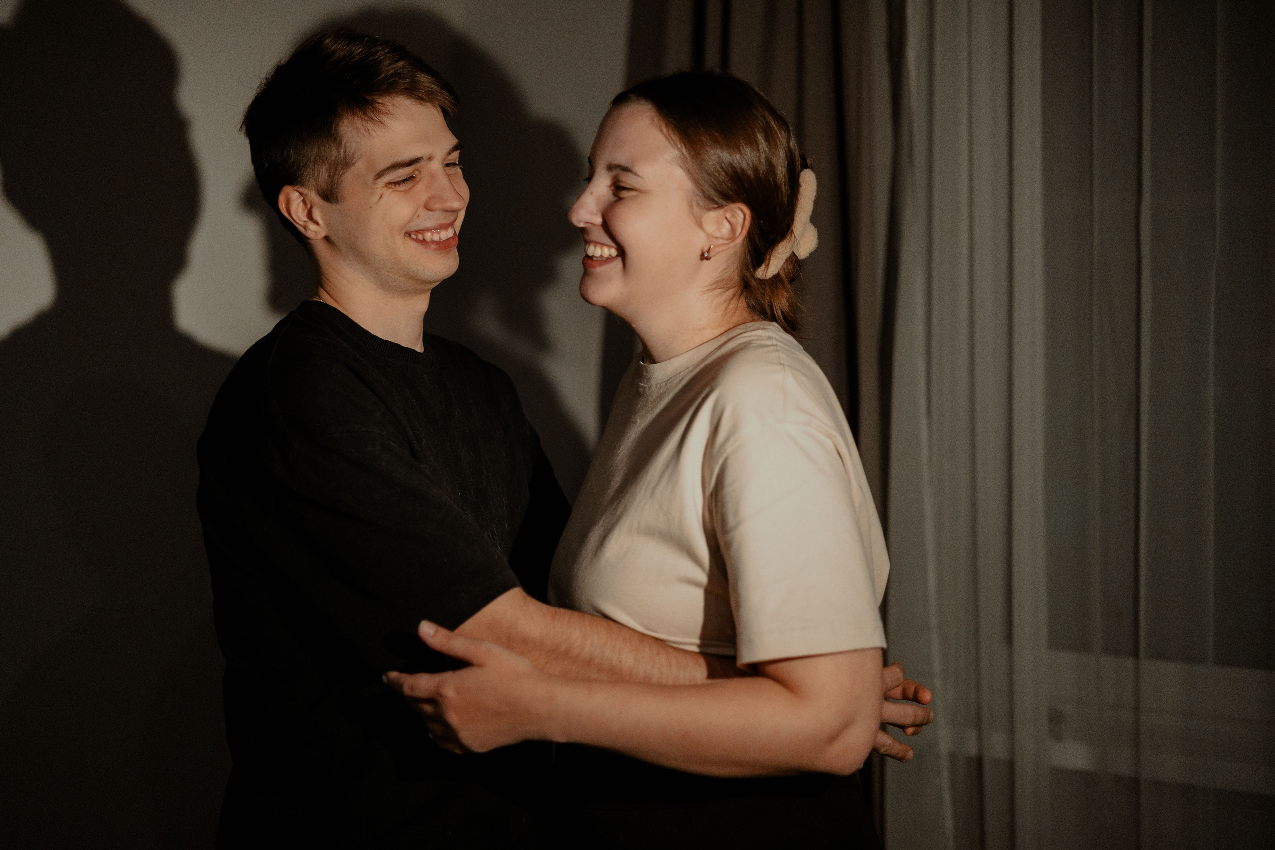 Рыжий Маффин, Алёна и Антон. Фотограф Анималист Екатерина Справцева в Нижнем Новгороде