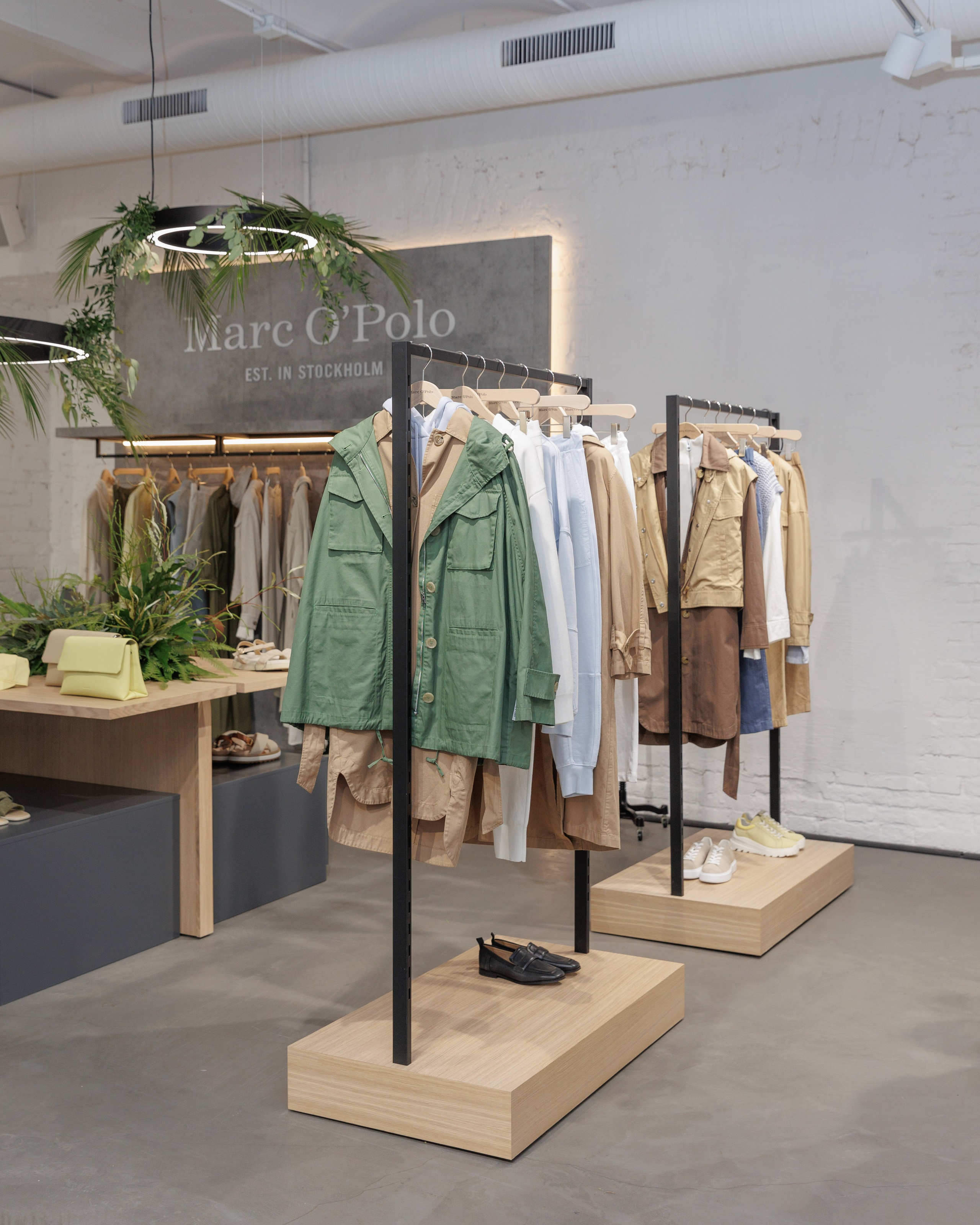 Marc O'Polo. Максим Чернышев — фотограф