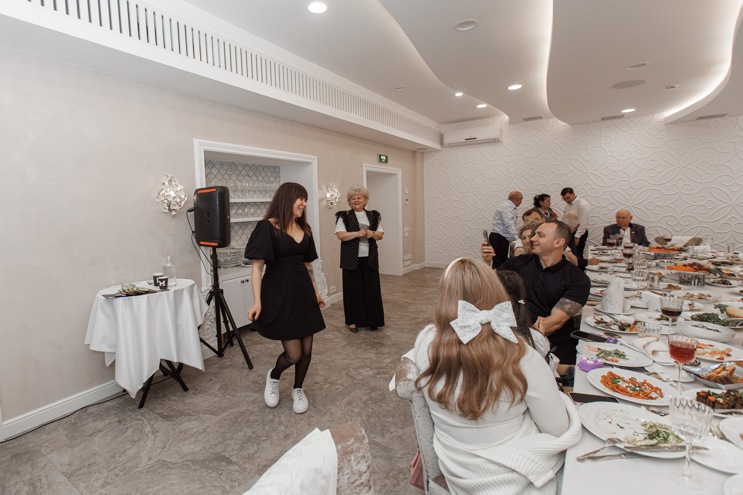 Юбилей 85 лет. Свадебный и семейный фотограф Наталья Штык