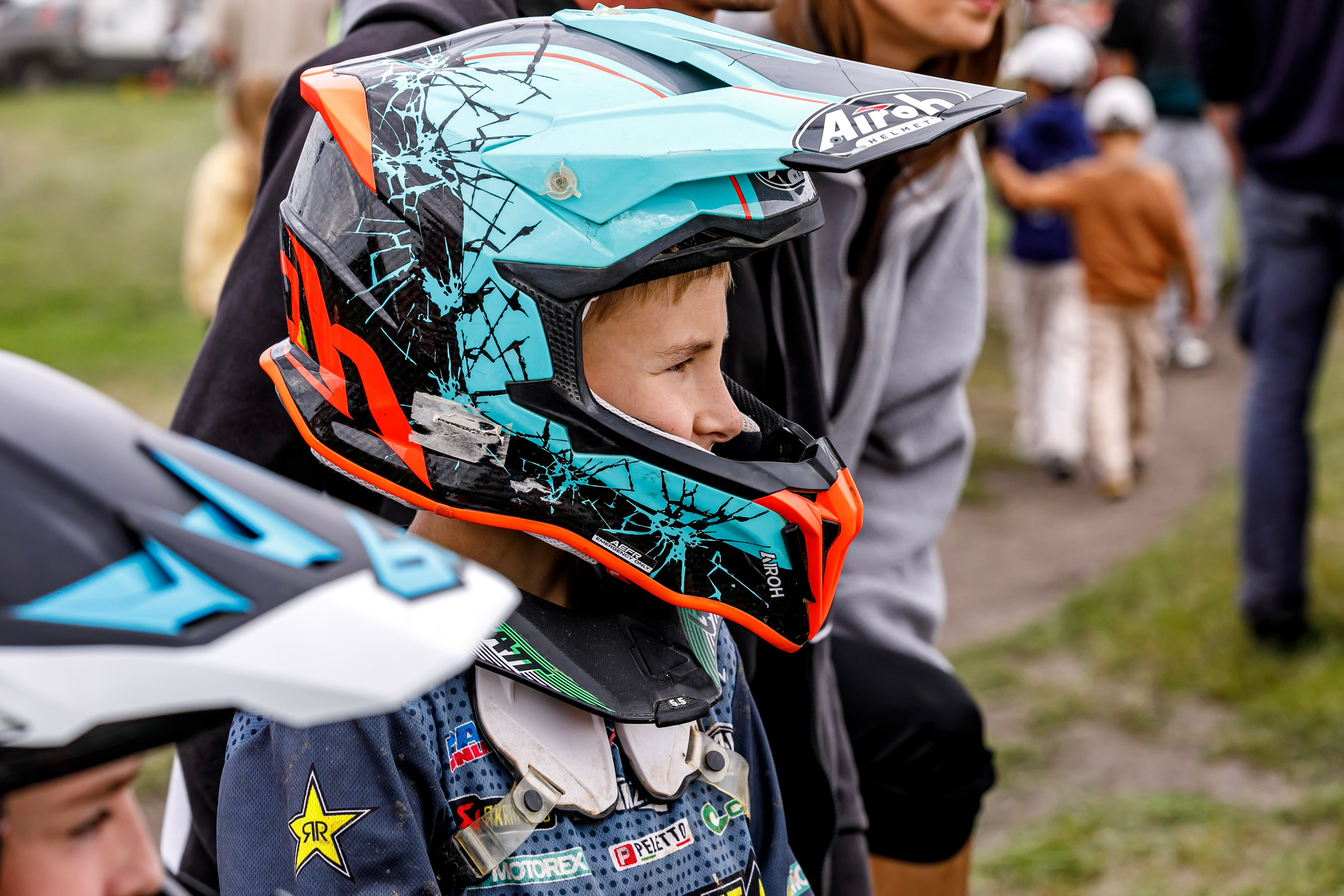 Мотокросс. Фотограф Андрей Гузеев