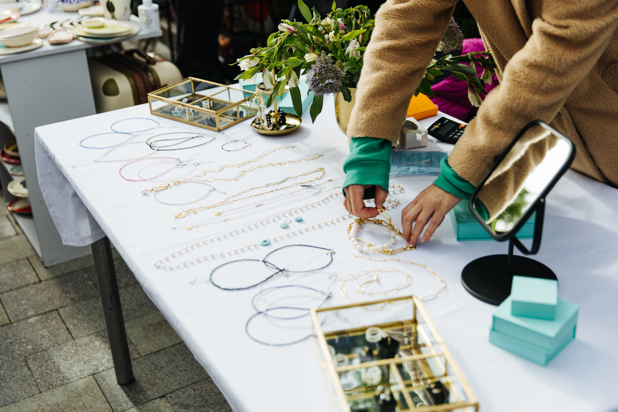 30 мая 2021 в Еврейском музее. Фотоотчеты «Ламбада-маркета»