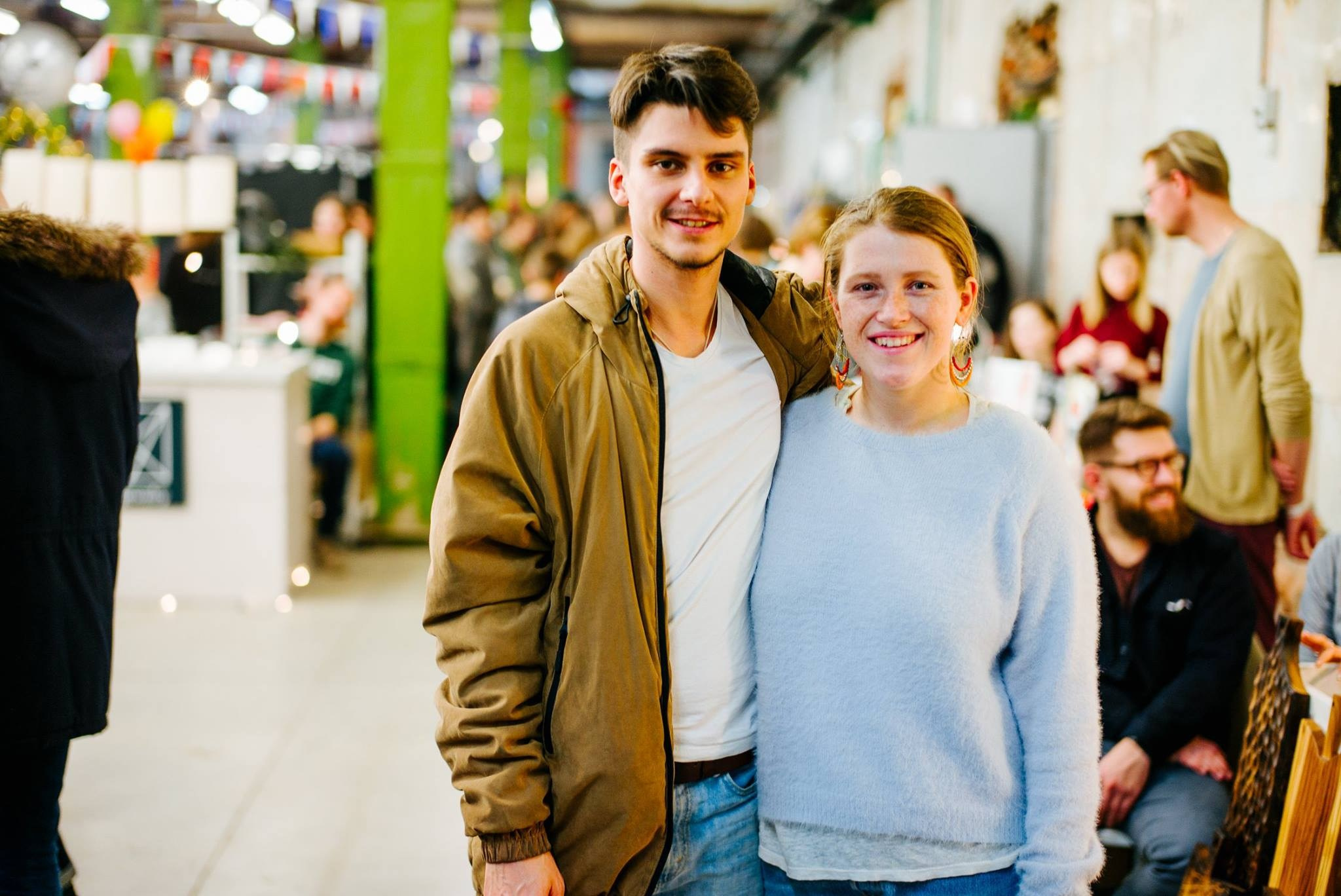 22–24 декабря 2017 на Трехгорной мануфактуре / День 3 / фото Валерий Белобеев. Фотоотчеты «Ламбада-маркета»