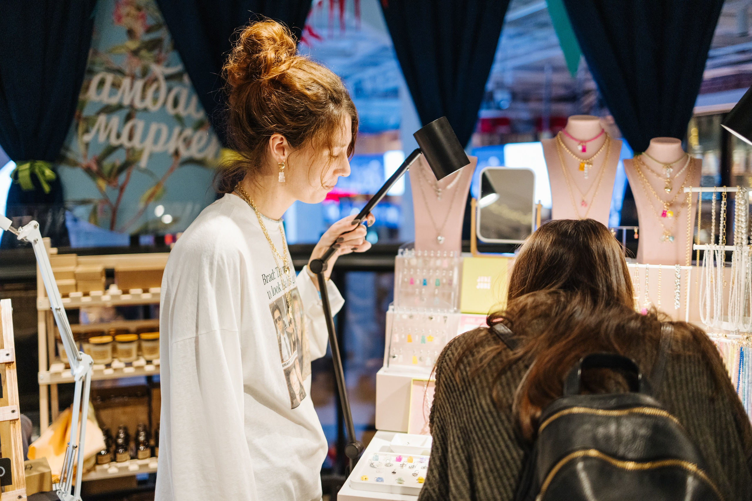 2–3 марта 2024 в пространстве «Три вокзала. Депо» / День 1 / фото Валерий Белобеев. Фотоотчеты «Ламбада-маркета»