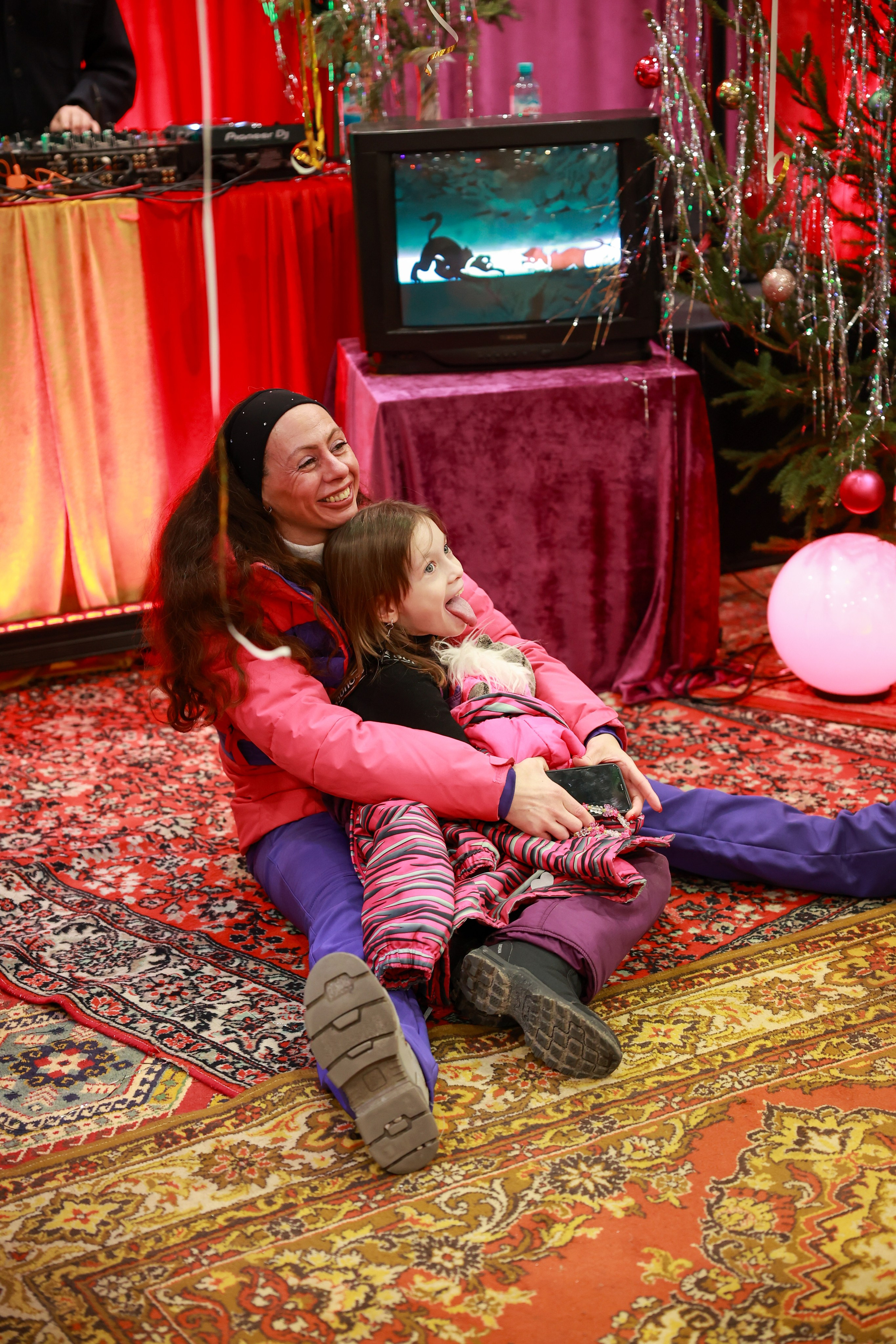 20–21 декабря 2025 Pop-up в Lotte Plaza / фото Саша Жукова. Фотоотчеты «Ламбада-маркета»