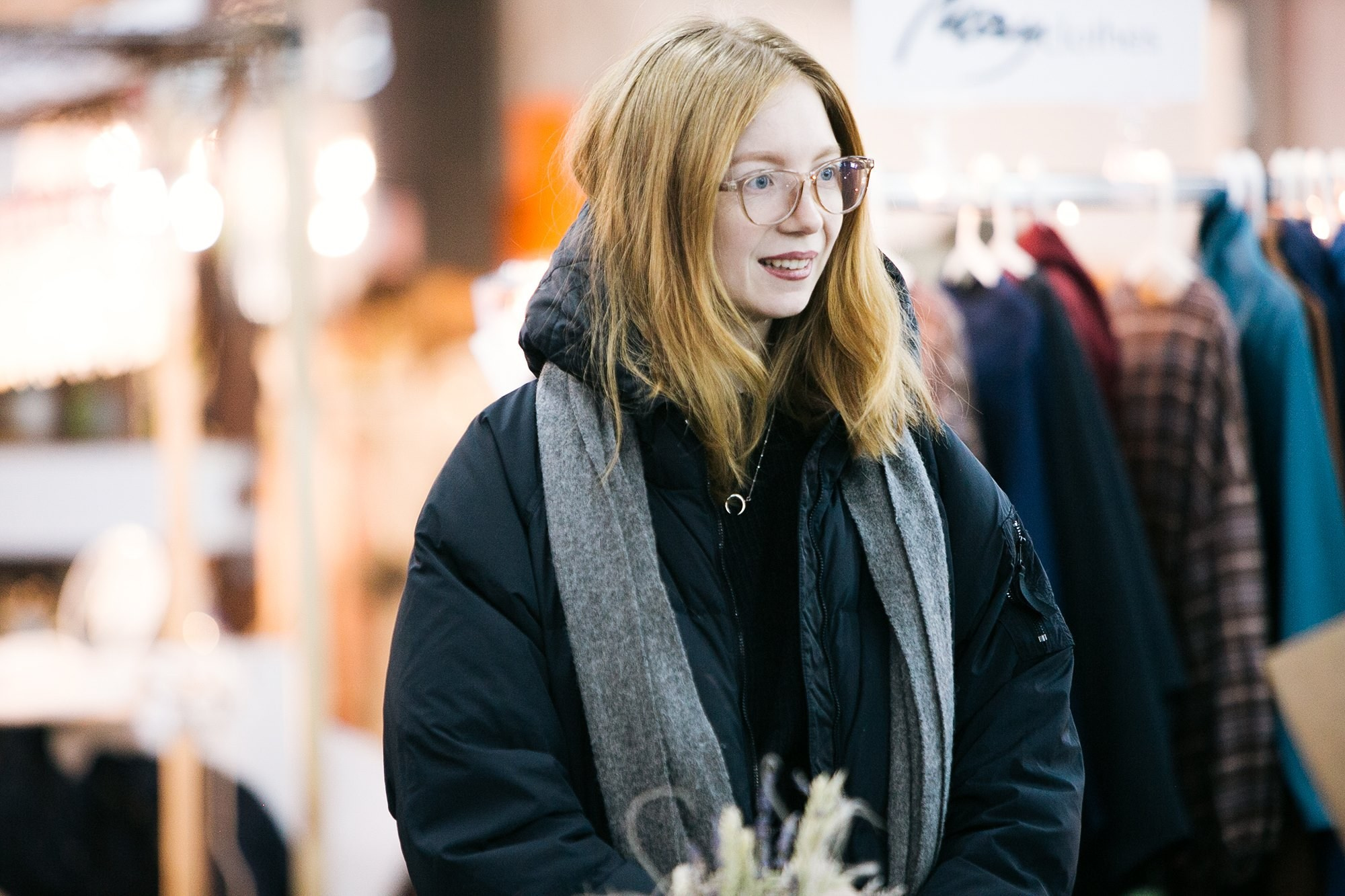 21–23 декабря 2018 на Трехгорной мануфактуре / День 2 / фото Людмила Савельева. Фотоотчеты «Ламбада-маркета»