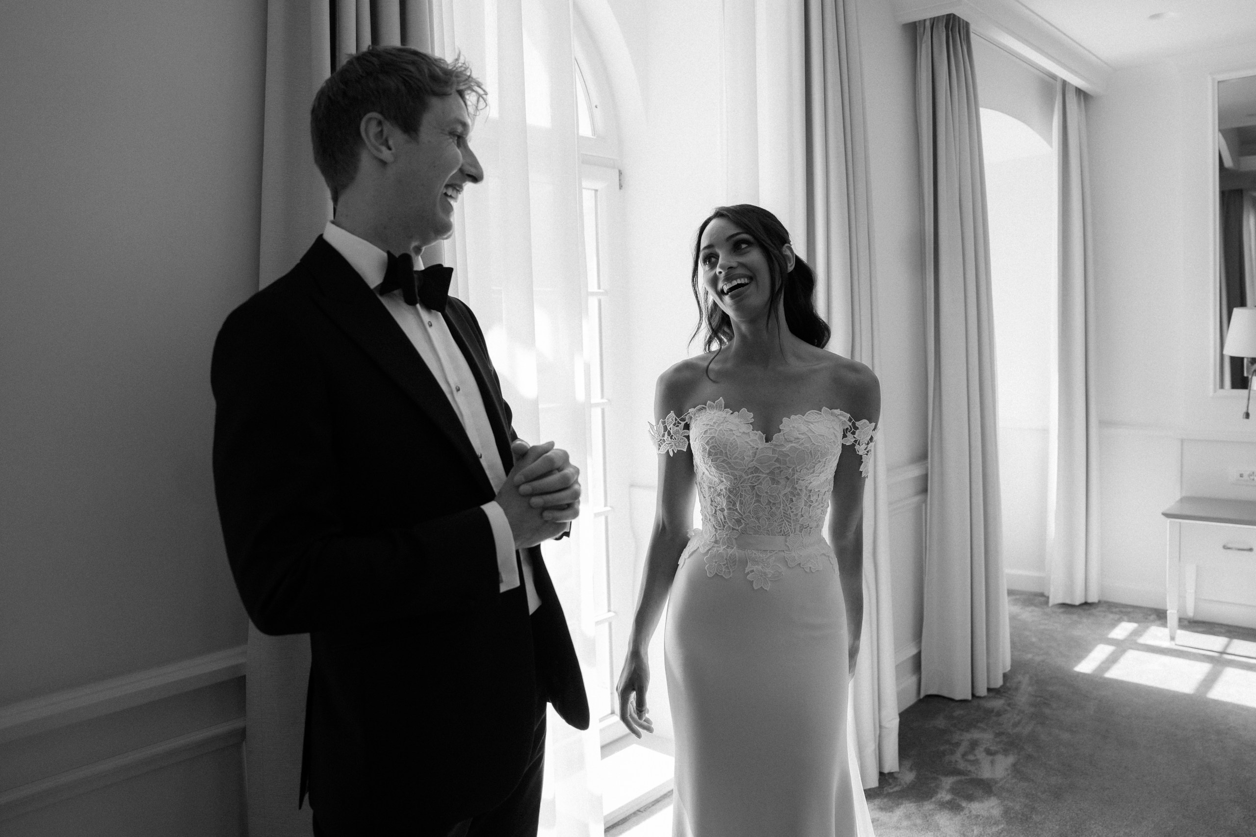 TOM + TANYA. Elopement Wedding Photographer