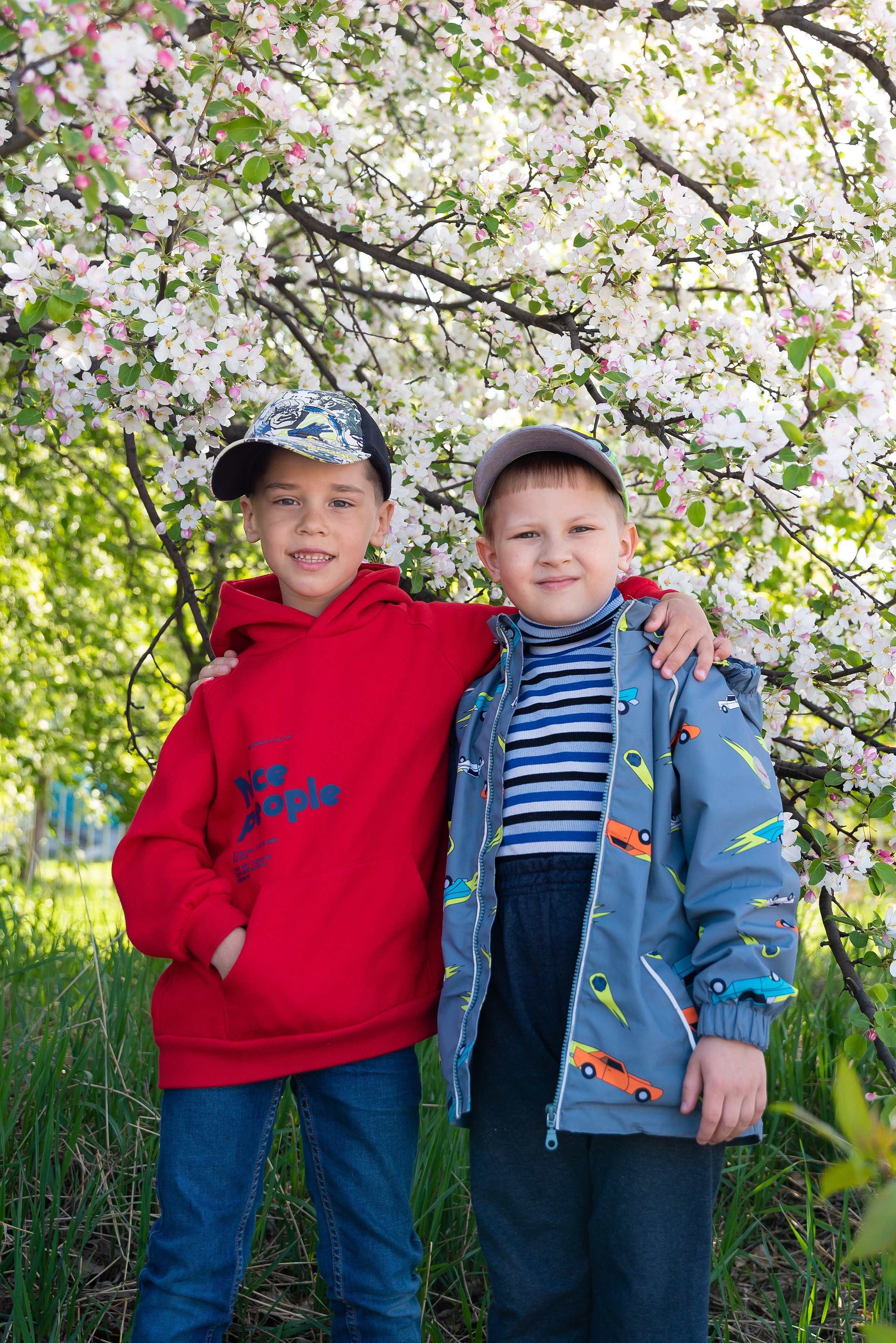 Фотосъёмка на прогулке. Детский фотограф в Екатеринбурге и Берёзовском Евгений Кондаков