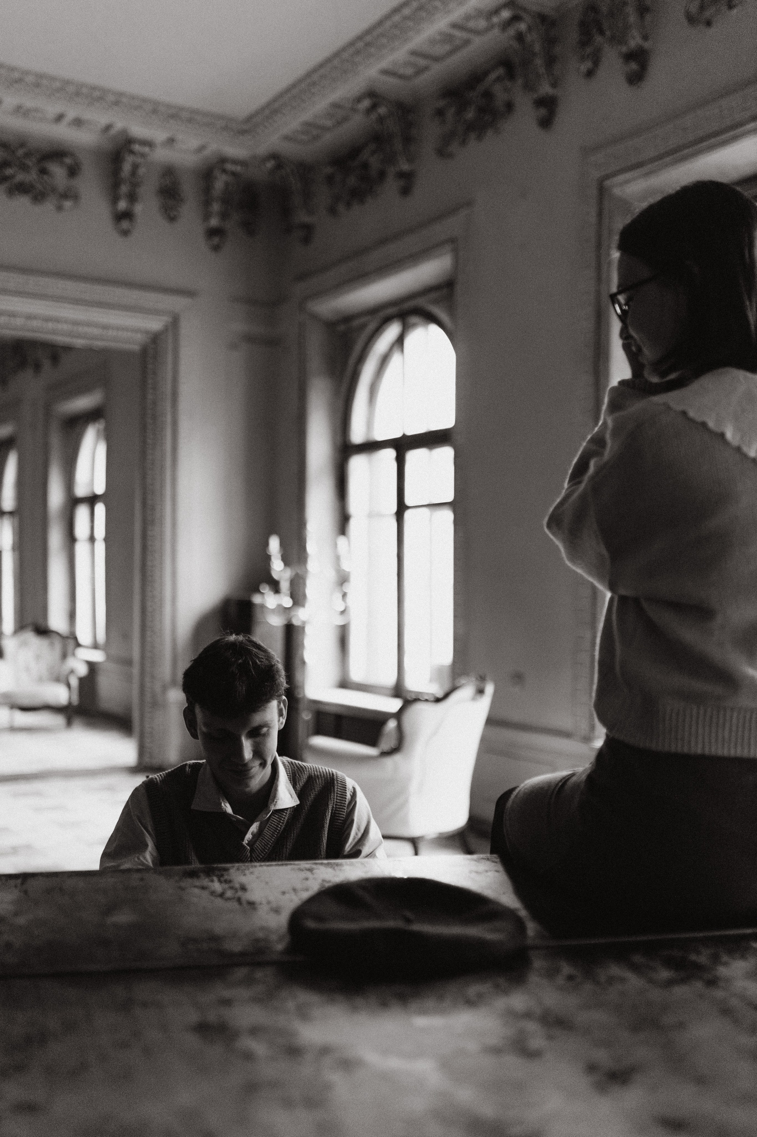 Анна и Федор. Семейный фотограф в Москве Жукова Анна