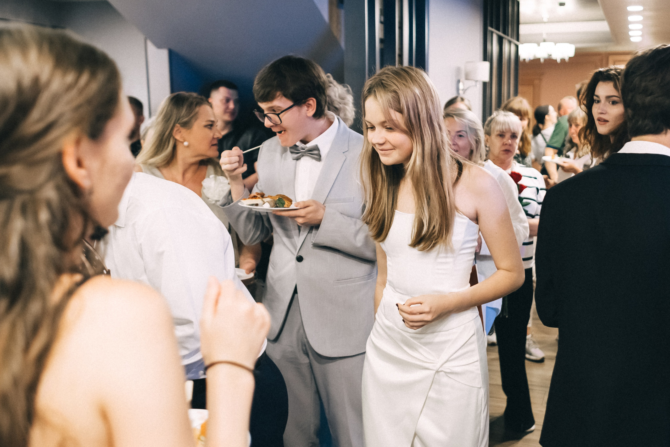 Выпускной «Лицей 62». Фотограф Кемерово | Сергей