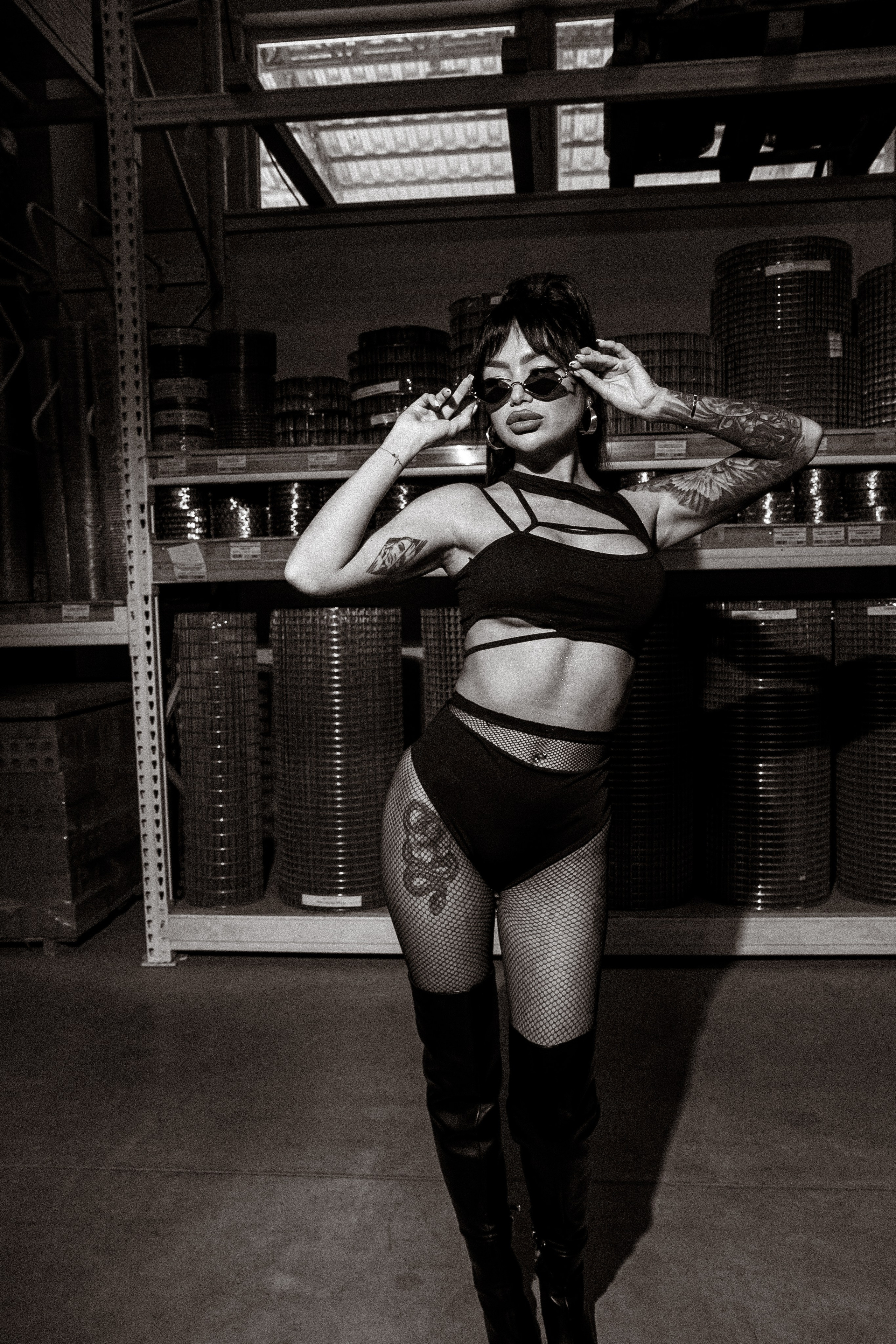 HARD WORK. Фотограф Александр Бигари