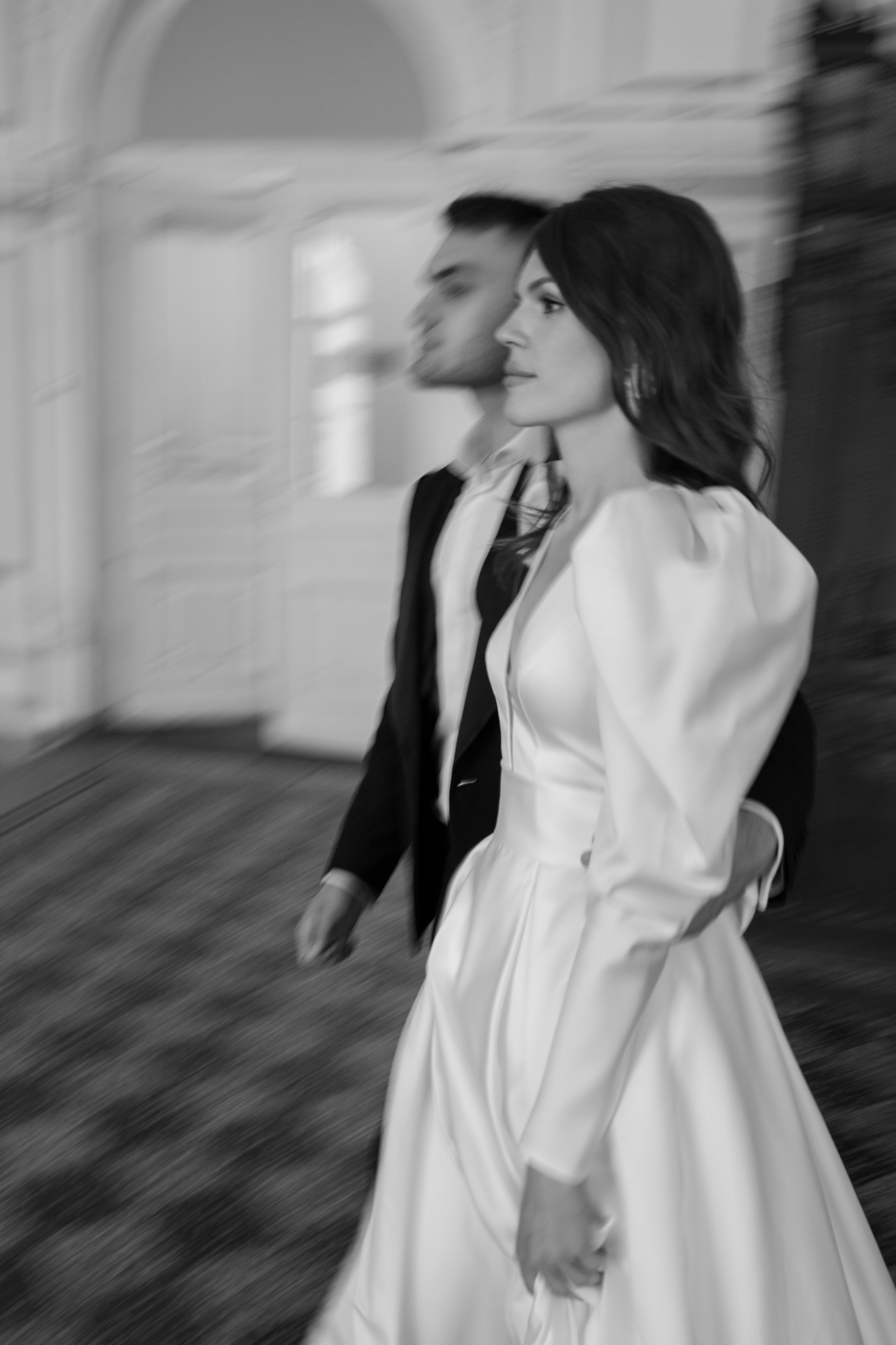 Елена и Влад. Фотограф Анна Котова