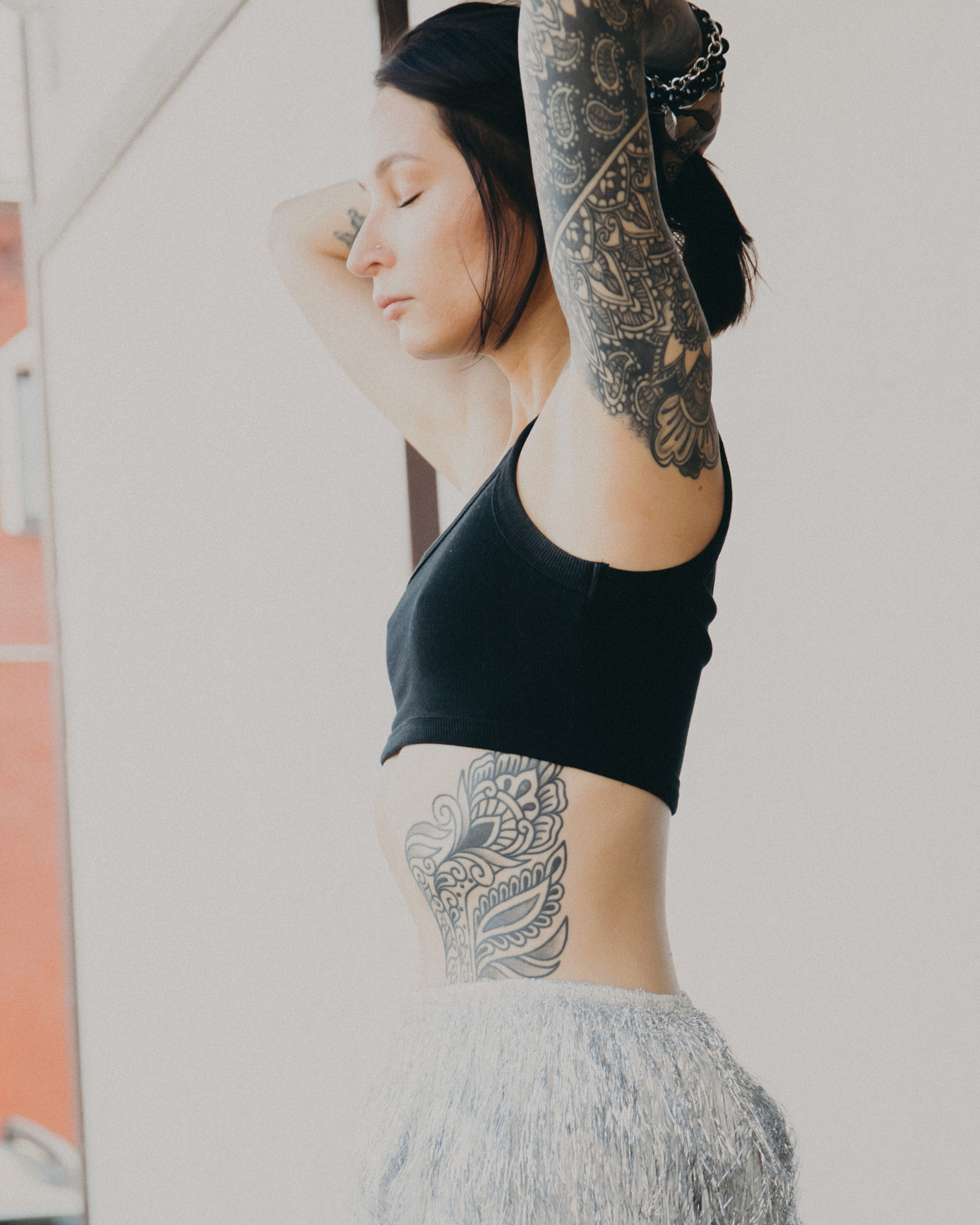 Лиза. Портретный фотограф Ванинен Анастасия. Санкт-Петербург