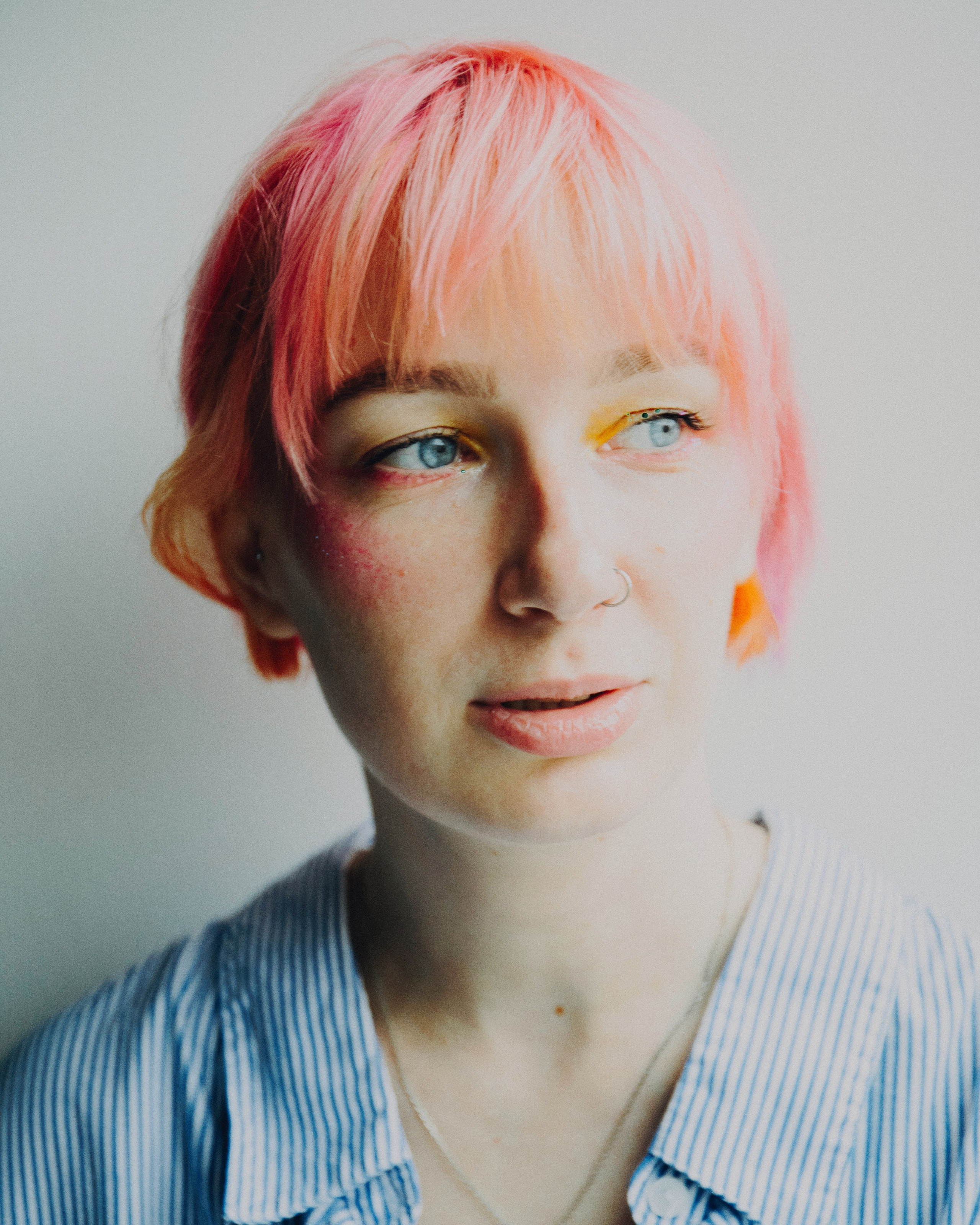 Вероника. Портретный фотограф Ванинен Анастасия. Санкт-Петербург