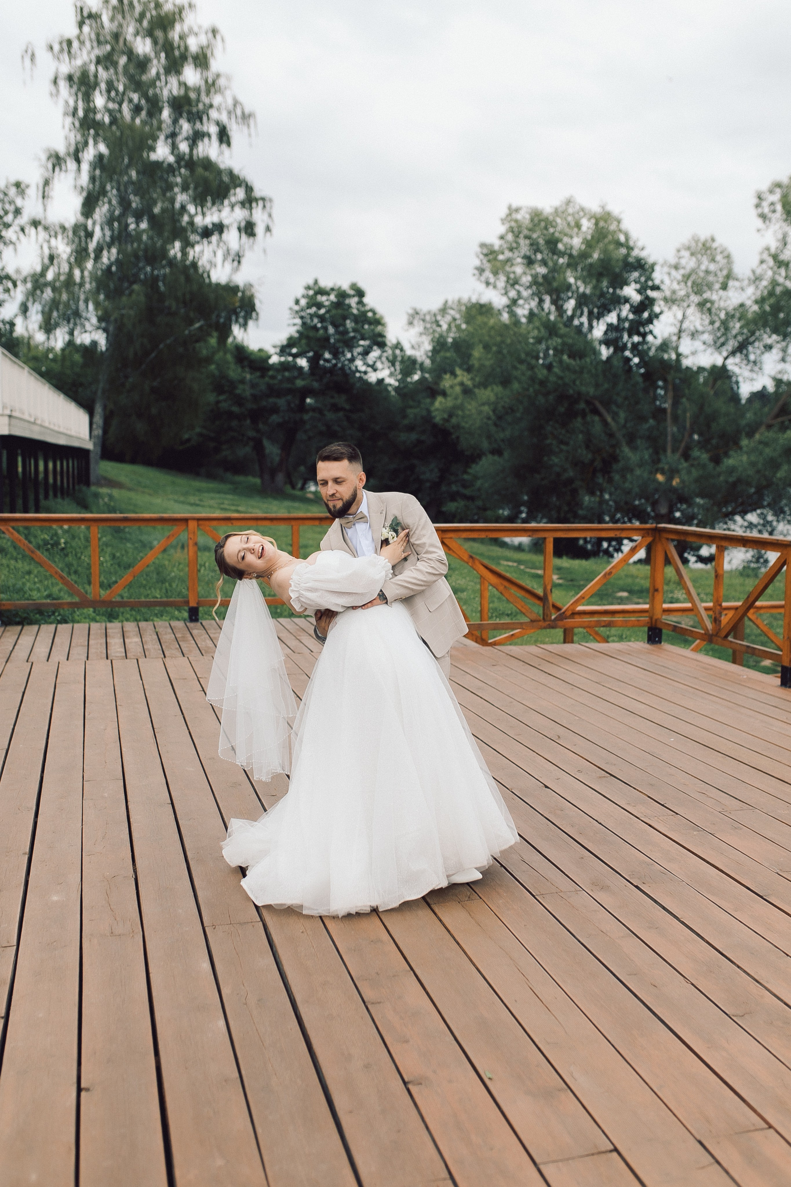 Алексей и Юлия