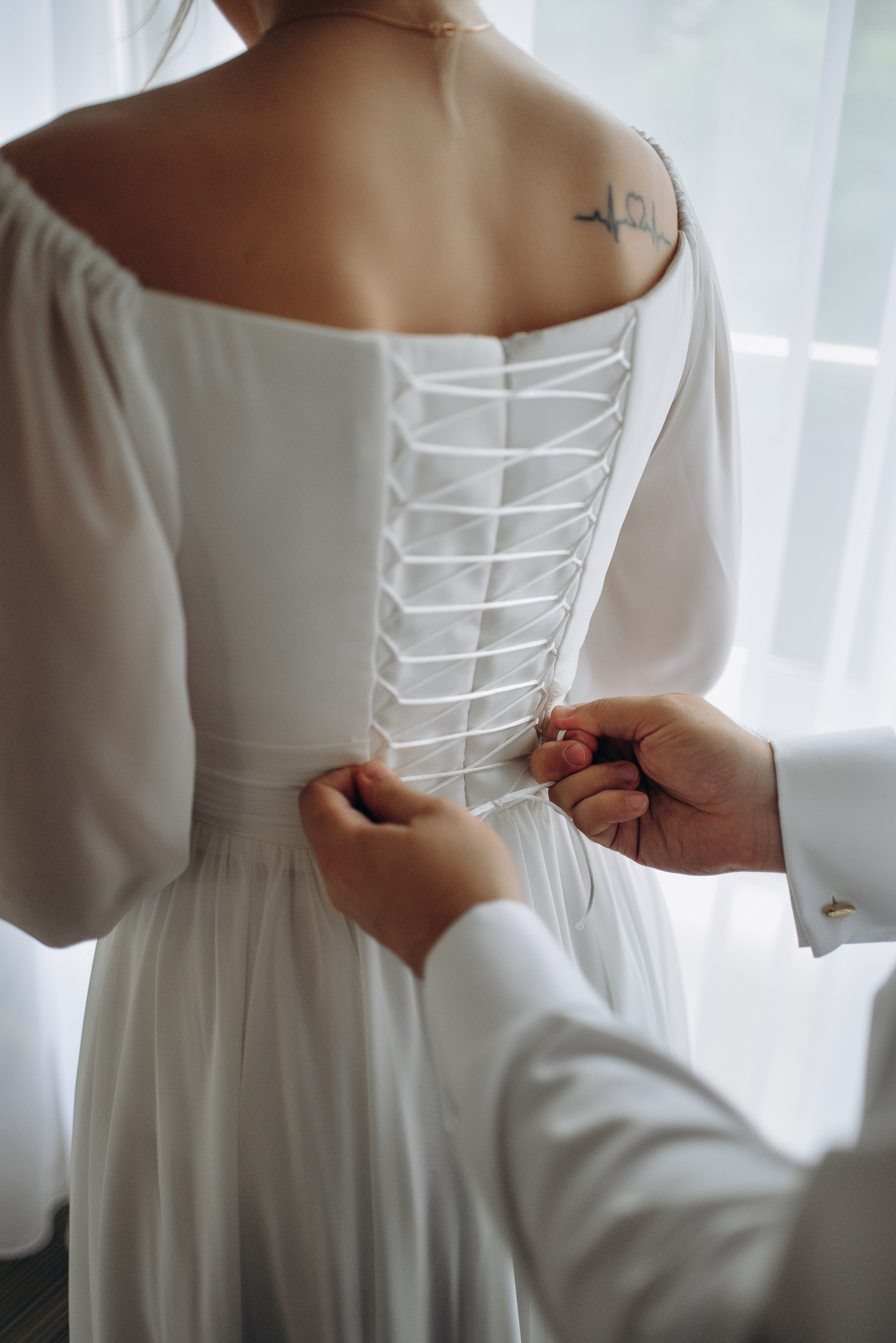 Вадим и Дарья. Фотограф Евгения Хализова Воскресенск, Москва, МО