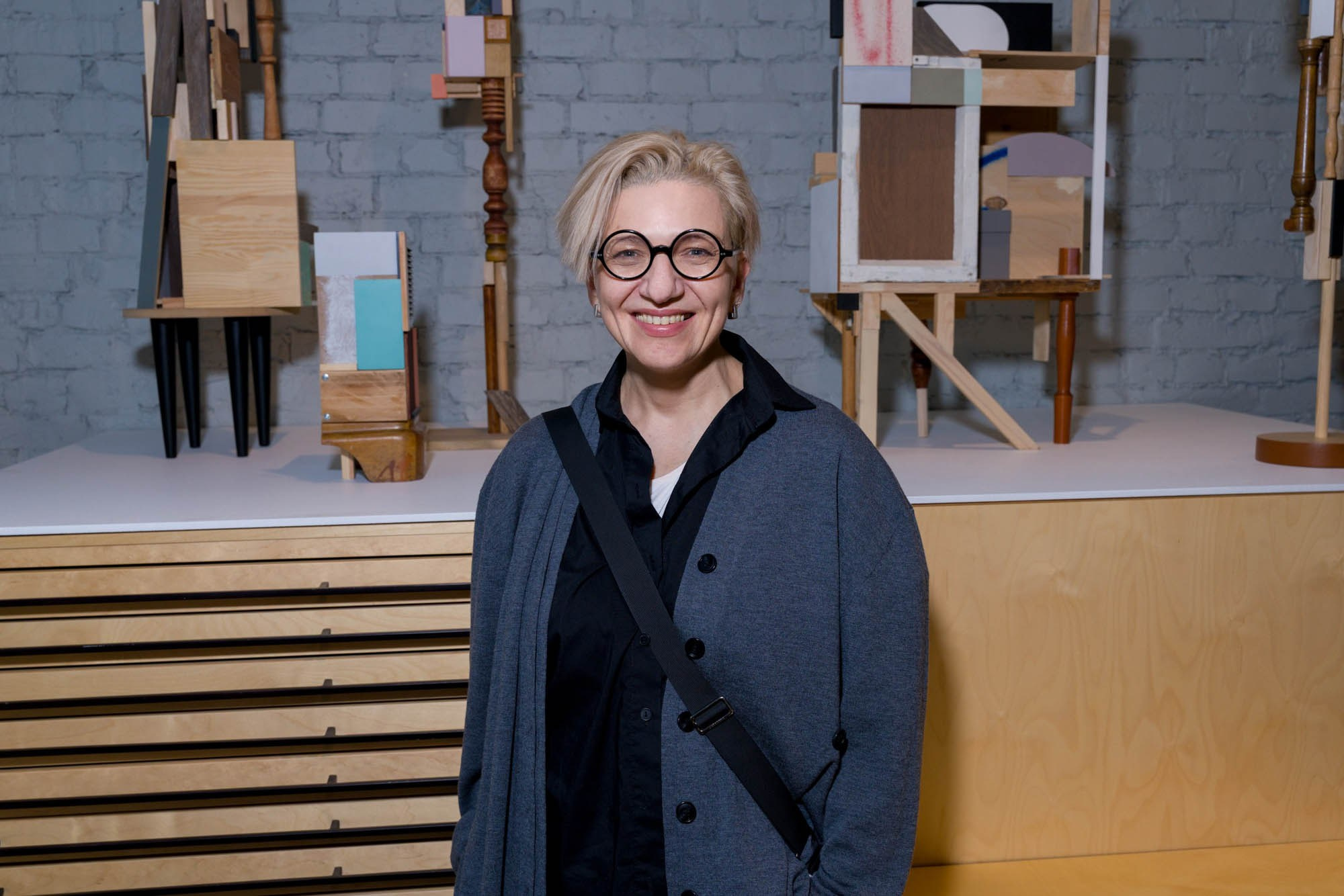 Вернисаж выставки «13» @ САХ. Фотограф Саша Оверчук