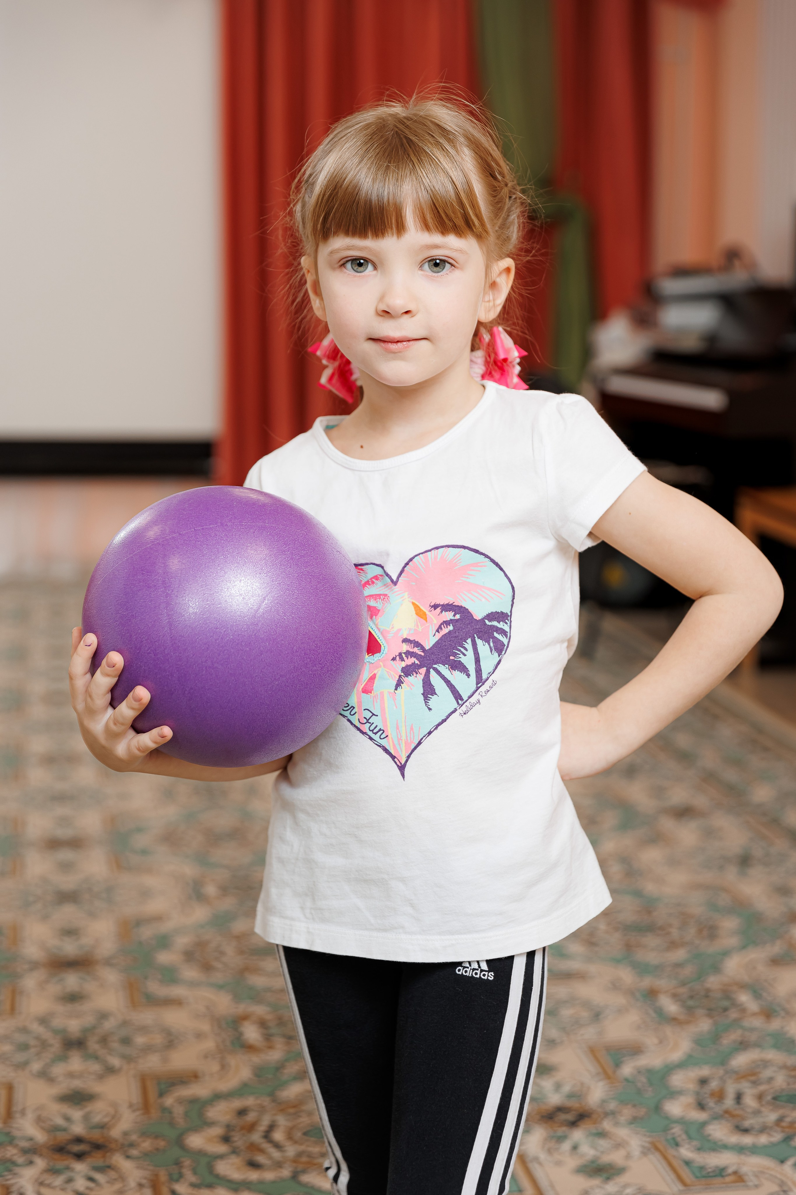 День в саду. Семейный и детский фотограф Комина Елена, Власиха, Одинцово