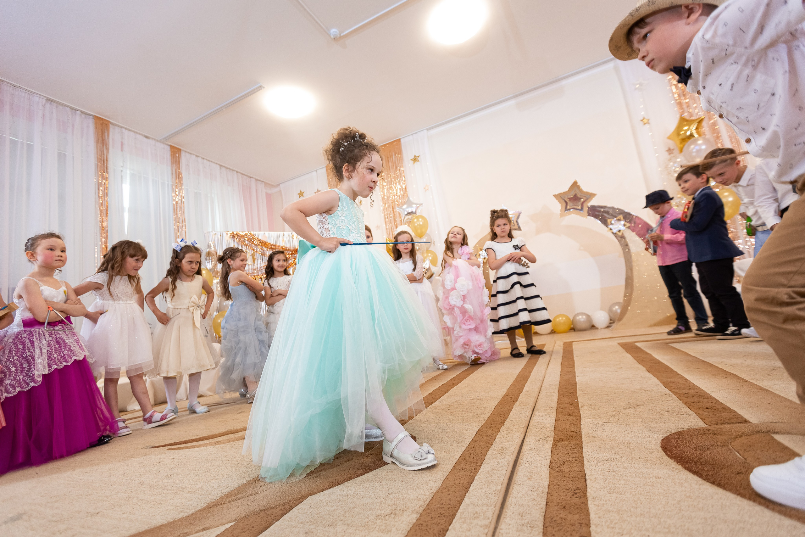 Портфолио Выпускные в детском саду. Семейный и детский фотограф Комина Елена, Власиха, Одинцово