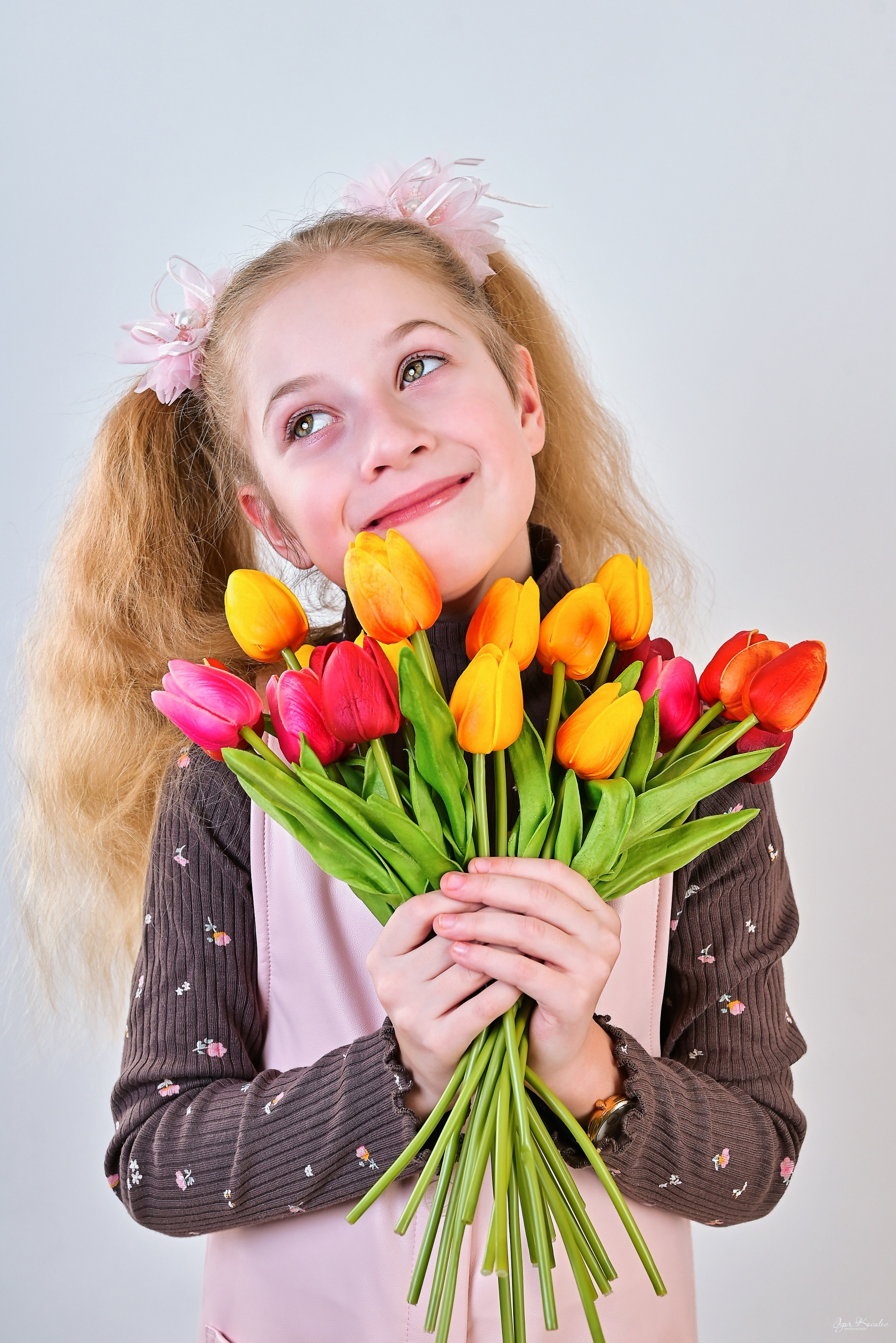 Фотосъёмка портретов. Фотограф Игорь Ковалёв в г. Артём (Приморский край)