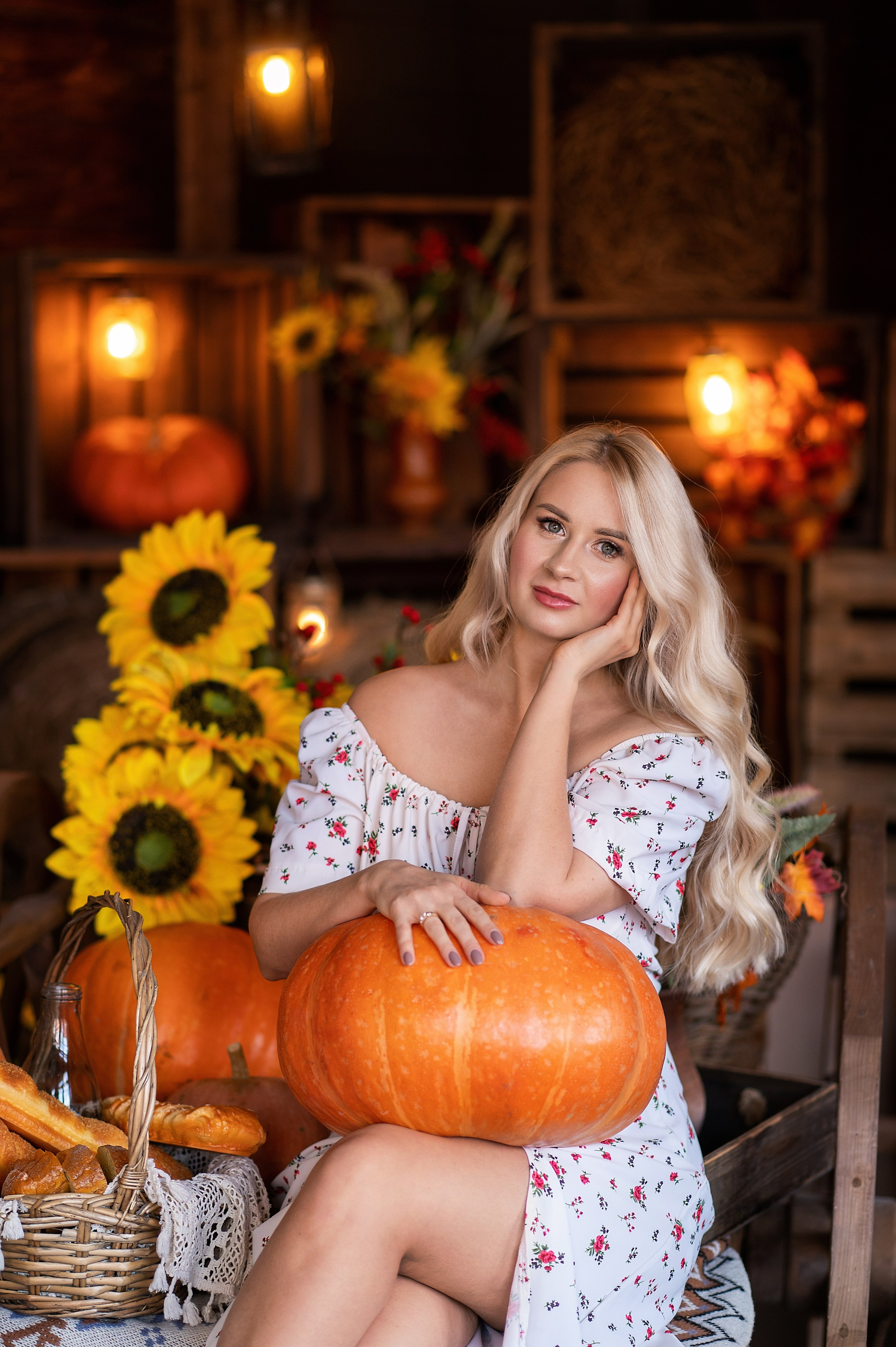 Женская фотосессия. Фотограф в Москве и Химках Тревогина Виктория