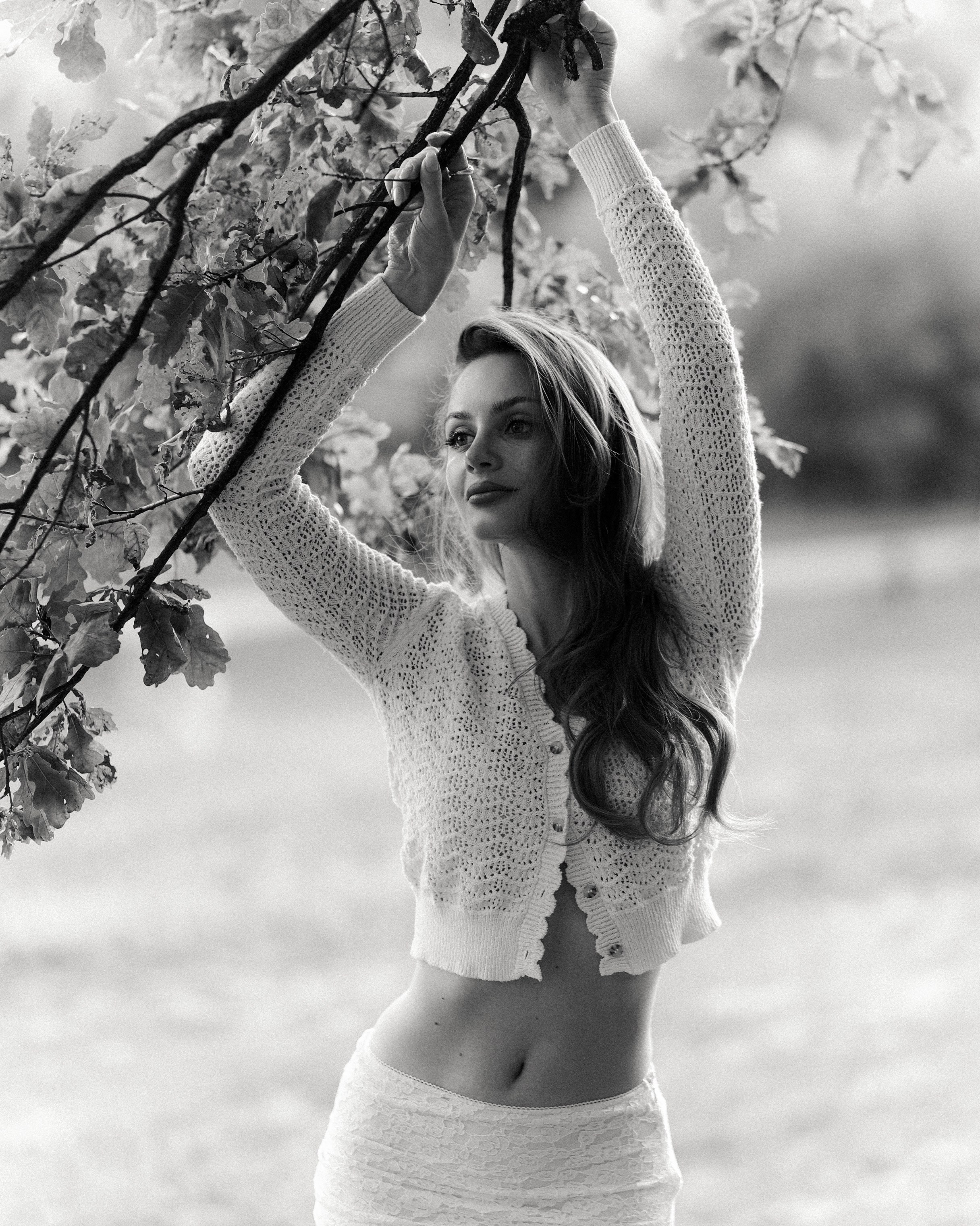 Женский портрет. Фотограф и преподаватель по фотографии в Воронеже Олеся Микерова