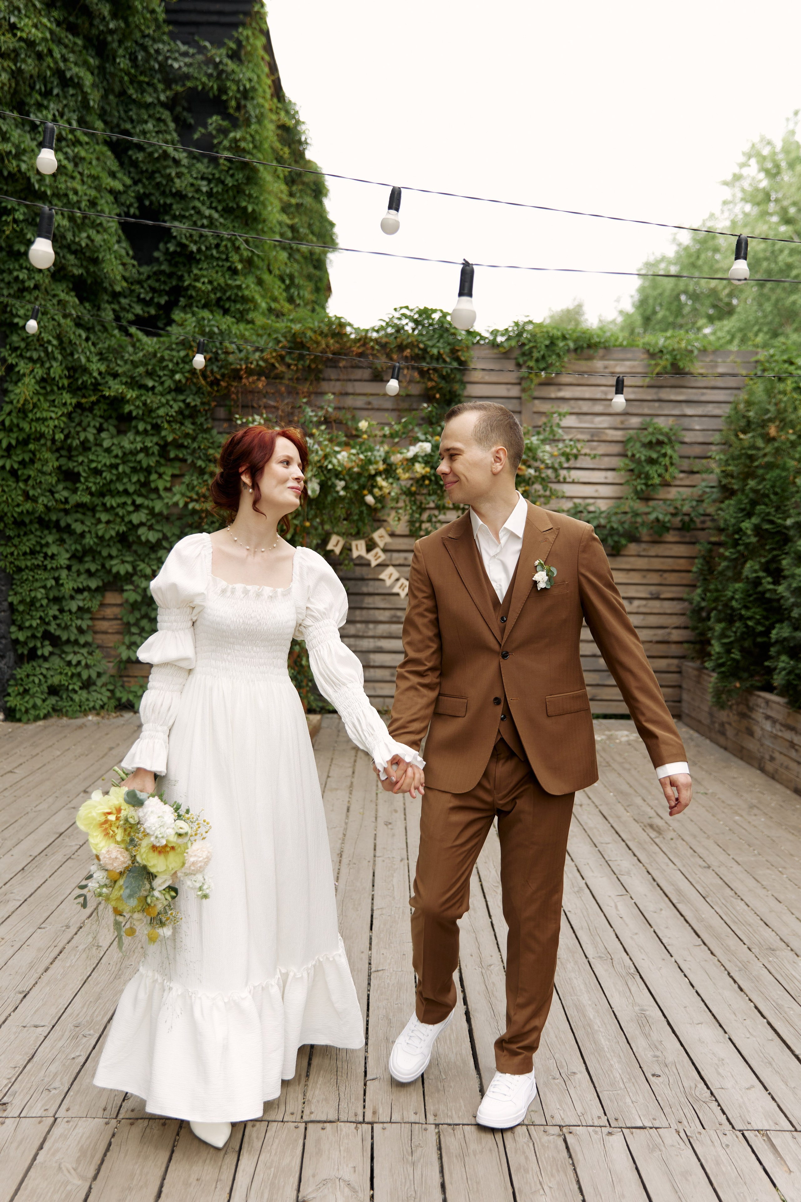 Любовь & Михаил. Фотограф и преподаватель по фотографии в Воронеже Олеся Микерова