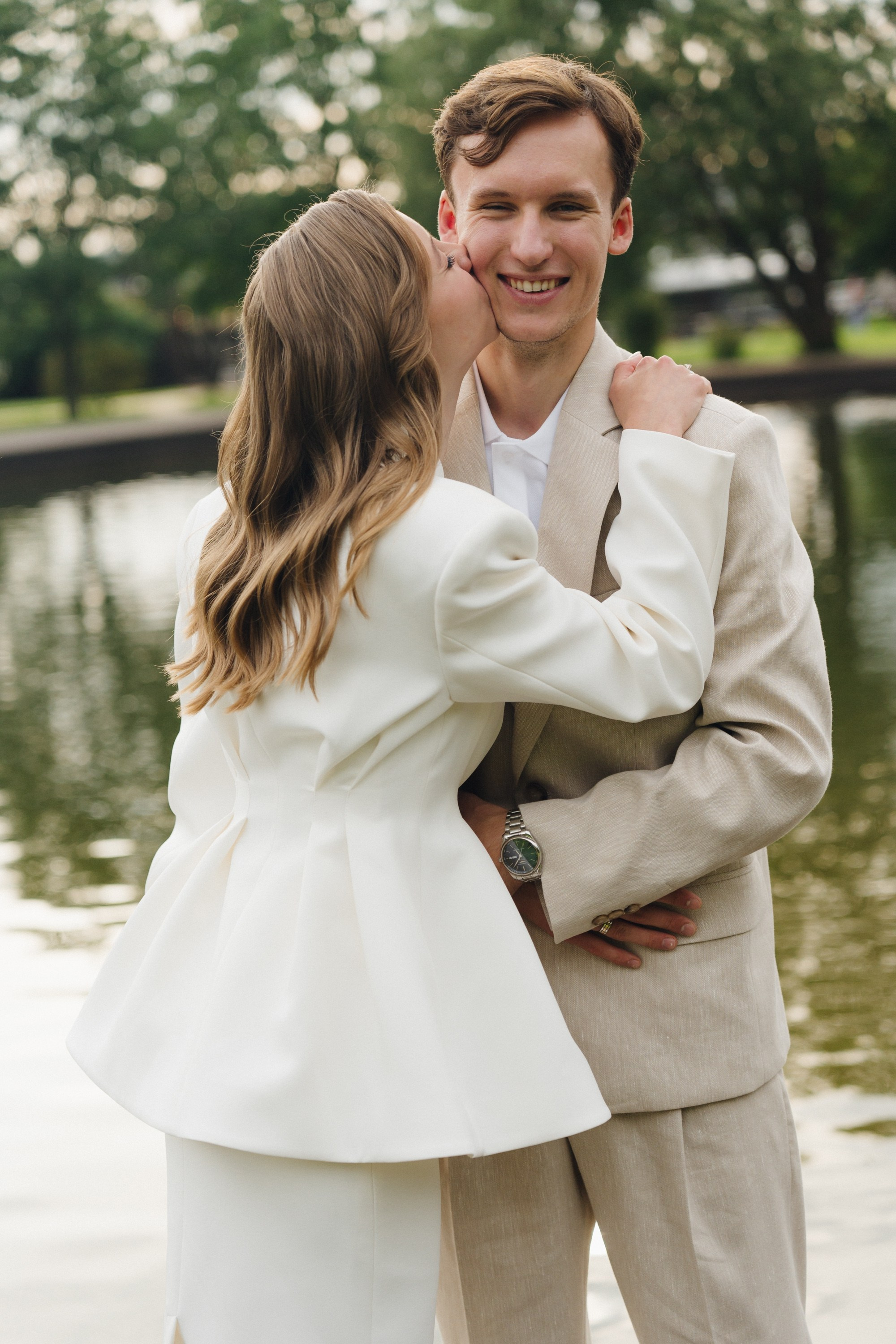 Никита и Лера. Свадебный фотограф в Москве Евгений Рыжов