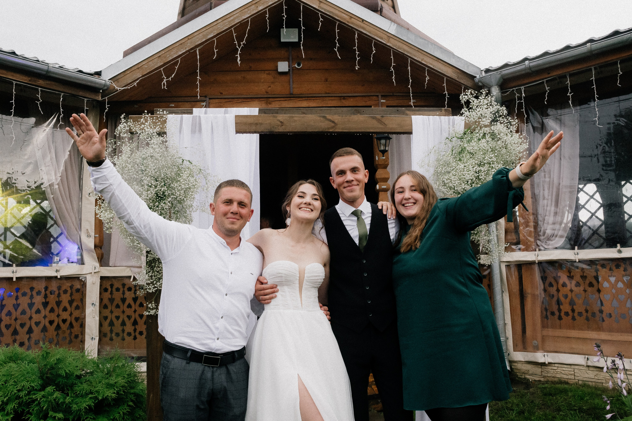 Свадебный день в Дивеево — Влад и Лена. Свадебный фотограф в Нижнем Новгороде Генеральская Ира